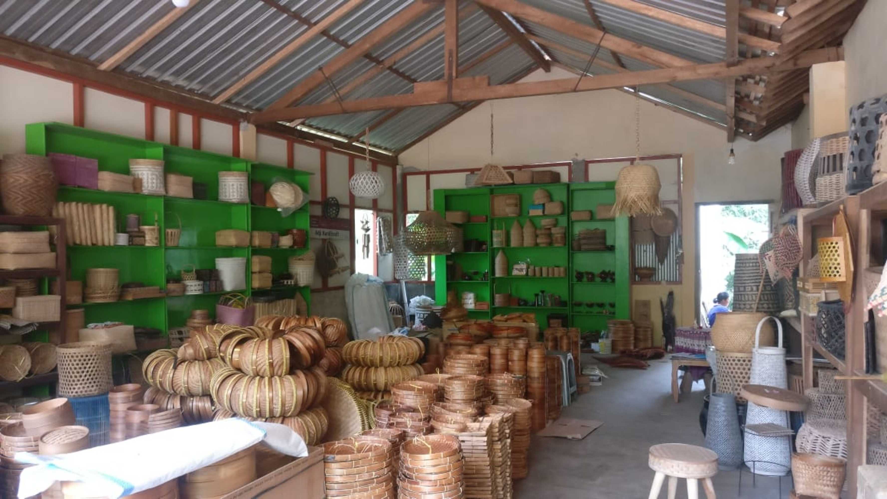 Gift card for Adji Homestay - Hostel