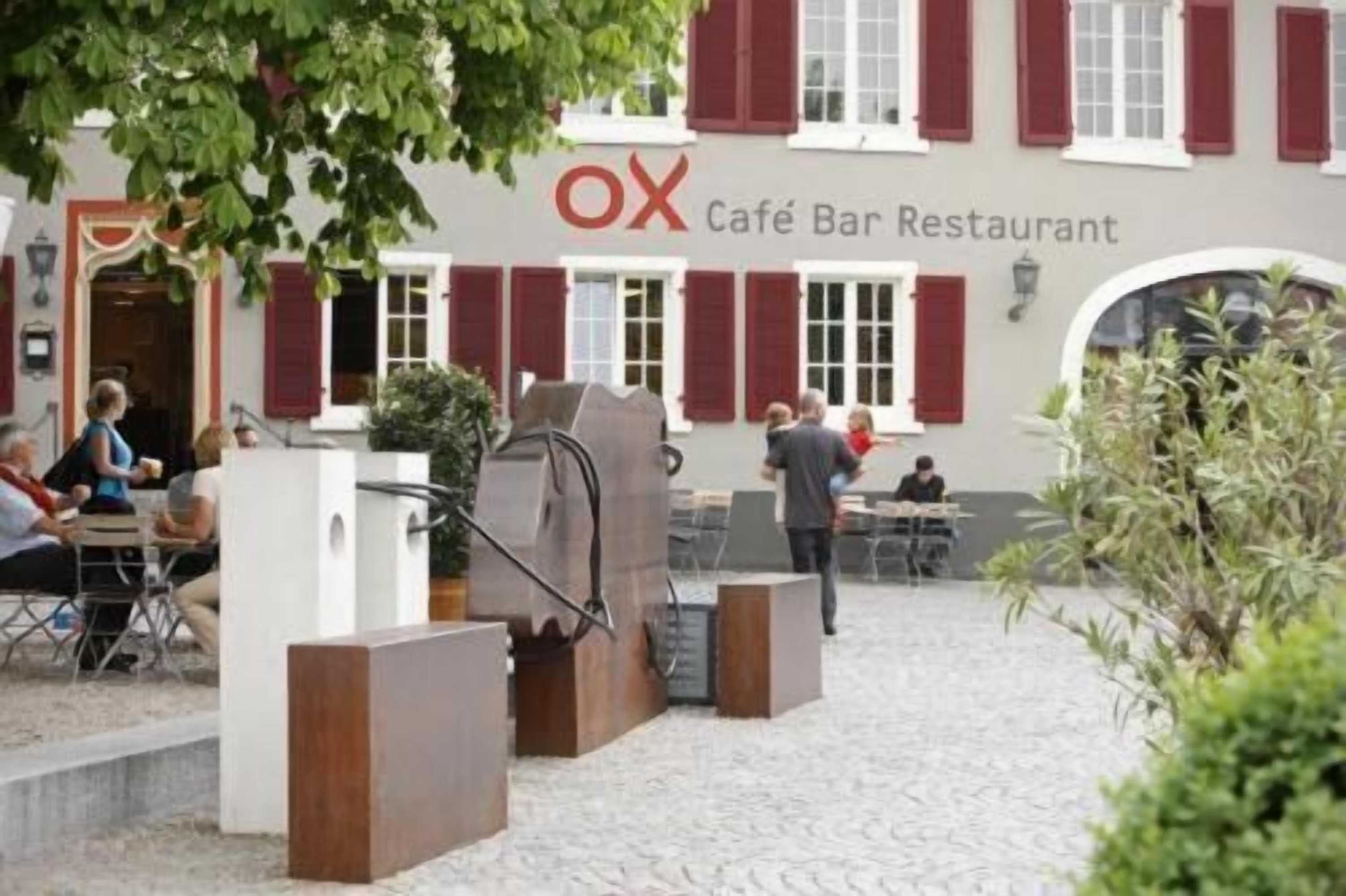 Gift card for OX Hotel