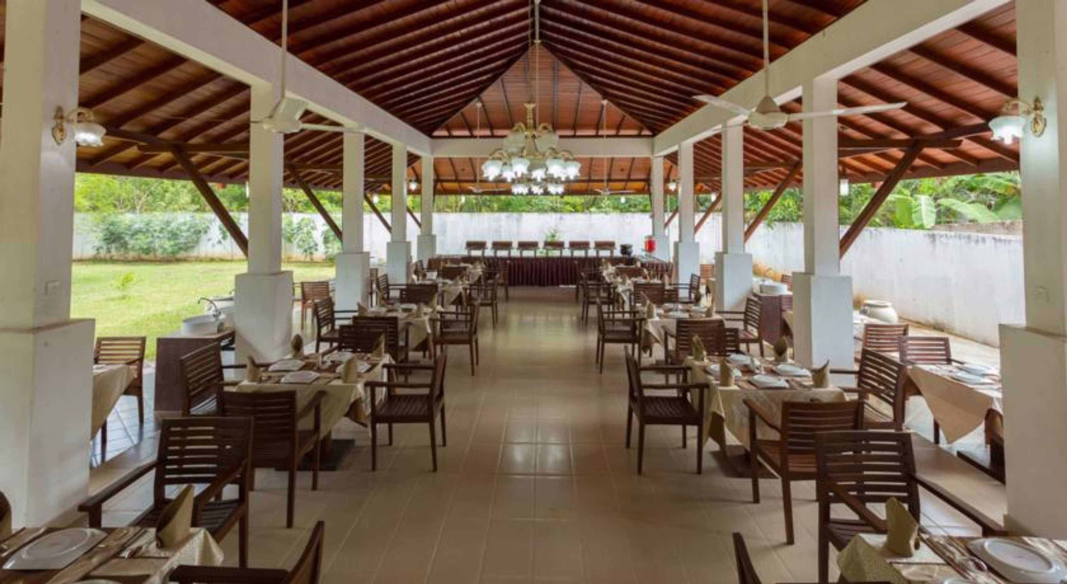 Gift card for Chenra Hotel