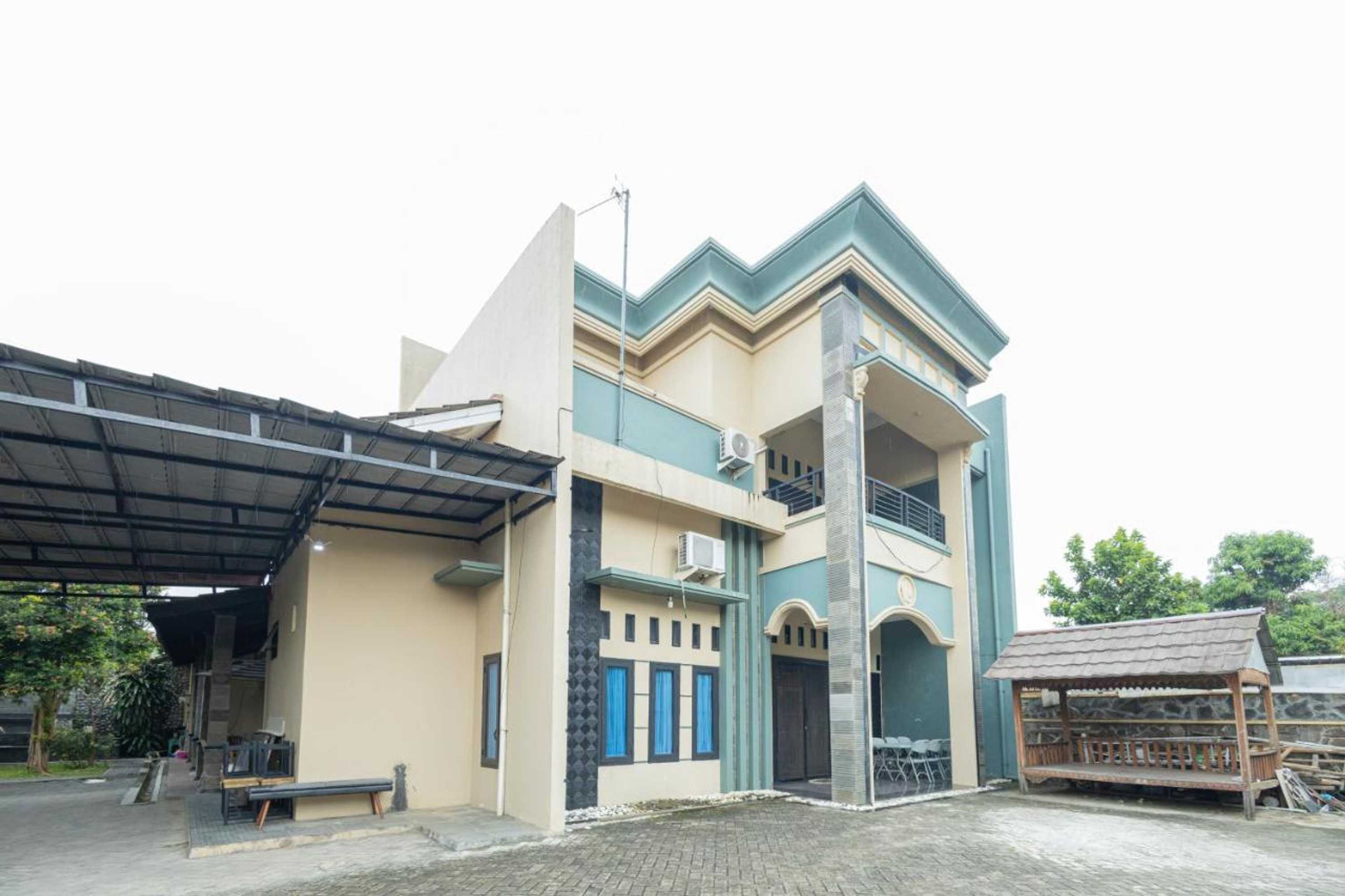 Gift card for Boss Residence Serang Mitra Reddoorz