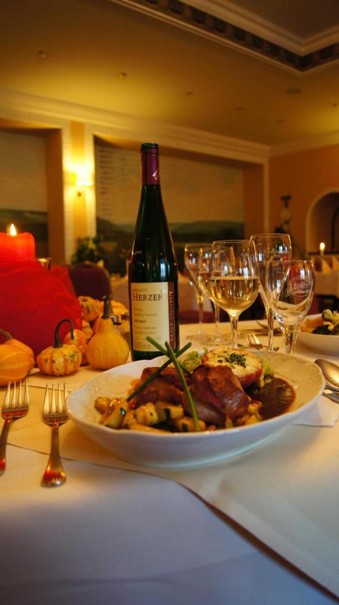 Gift card for Gastwirtschaft & Hotel Hallescher Anger