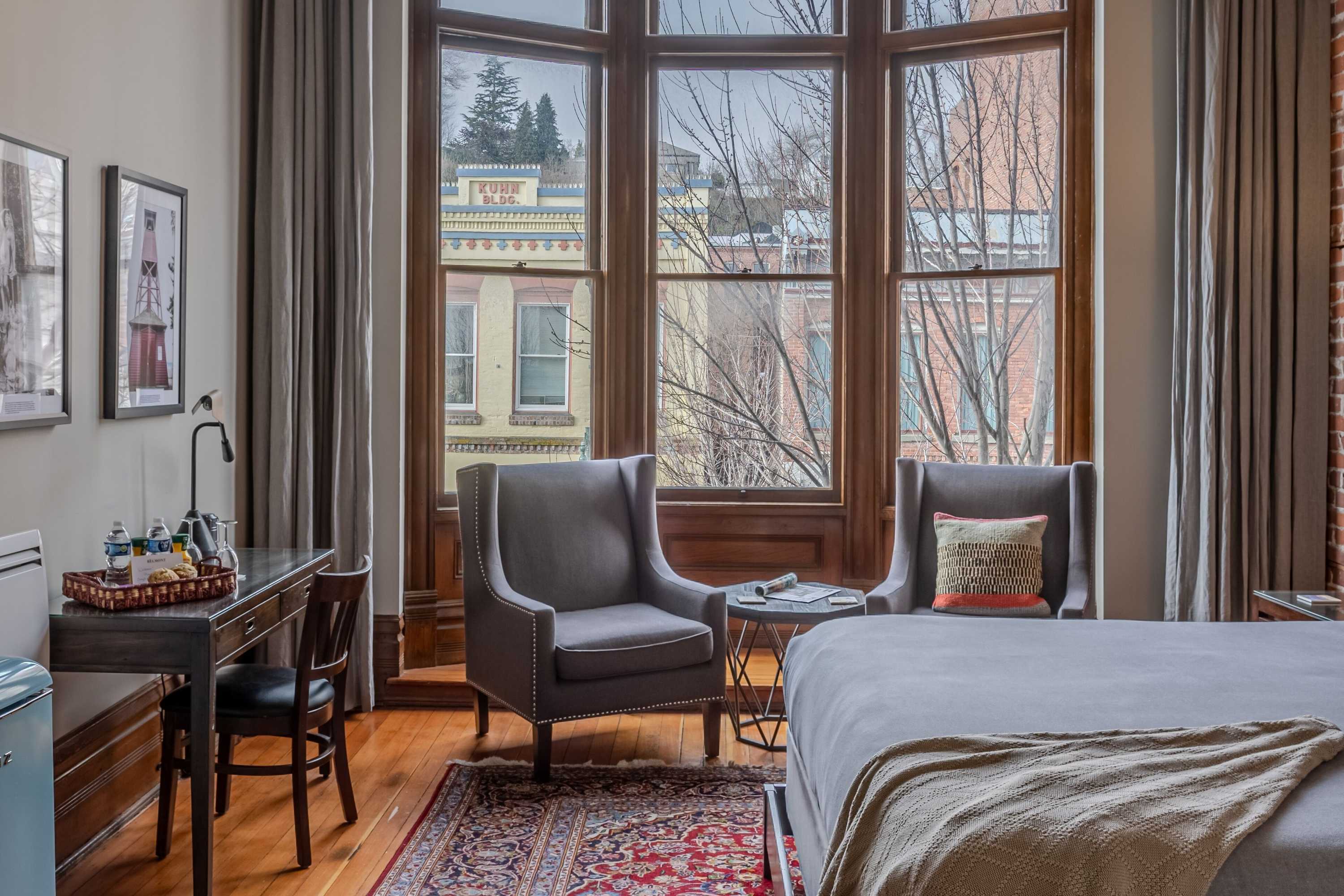 Gift card for The Belmont Hotel