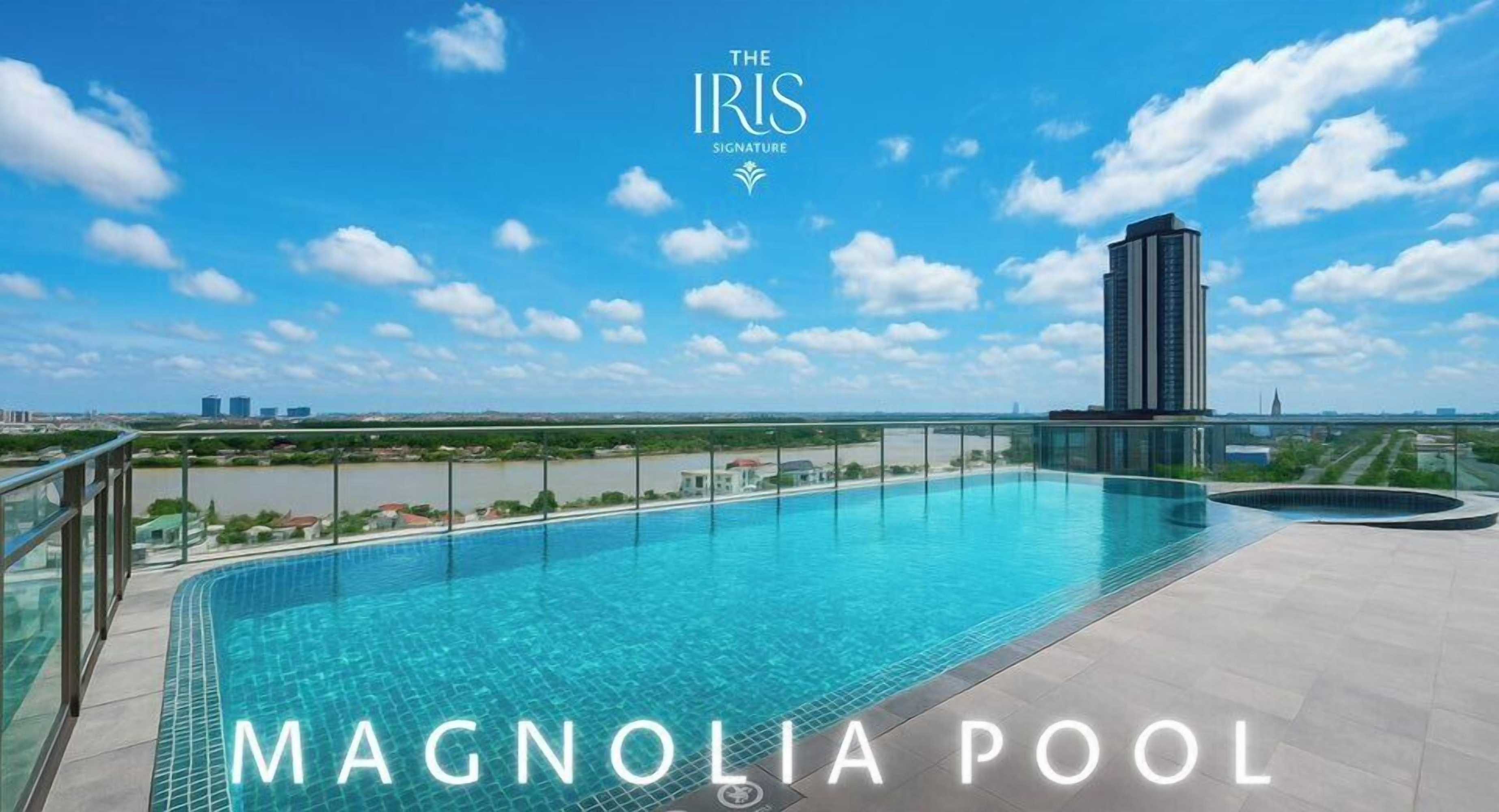 Gift card for The Iris Signature Hotel & Spa