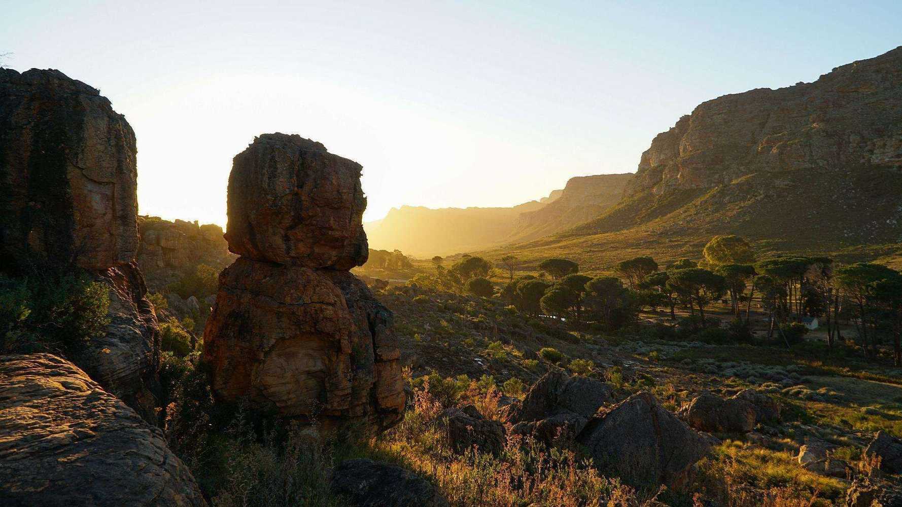 Gift card for Simbavati Cederberg Ridge
