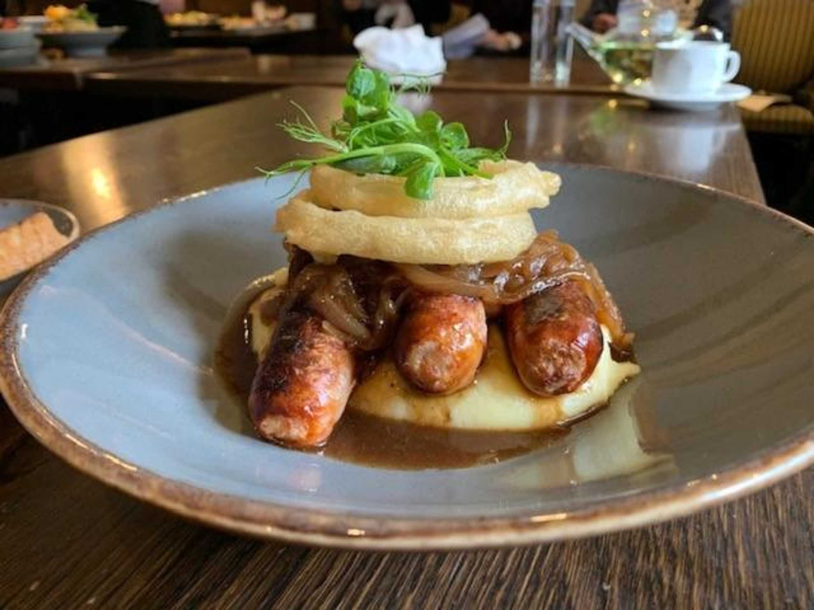 Gift card for Bear Crickhowell