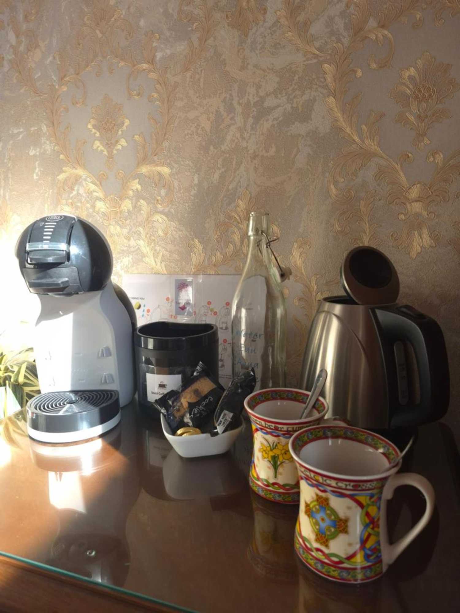 Gift card for St David's Guesthouse