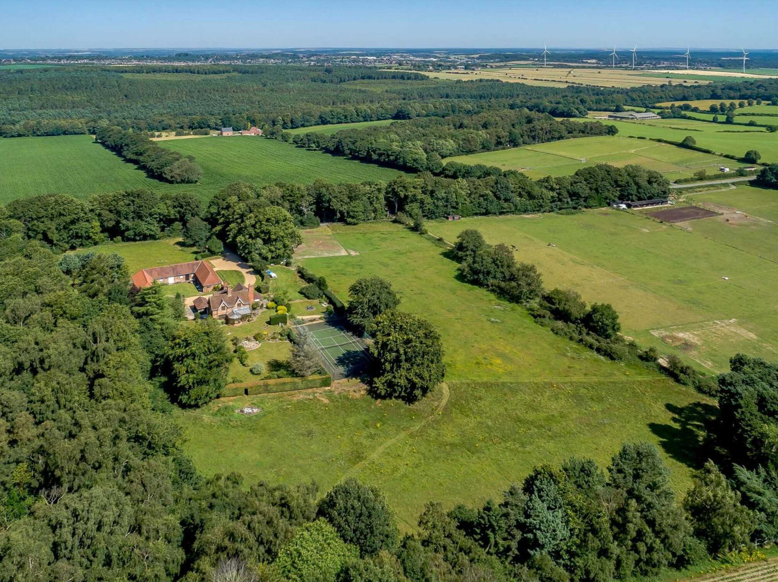 Gift card for Holly Lodge