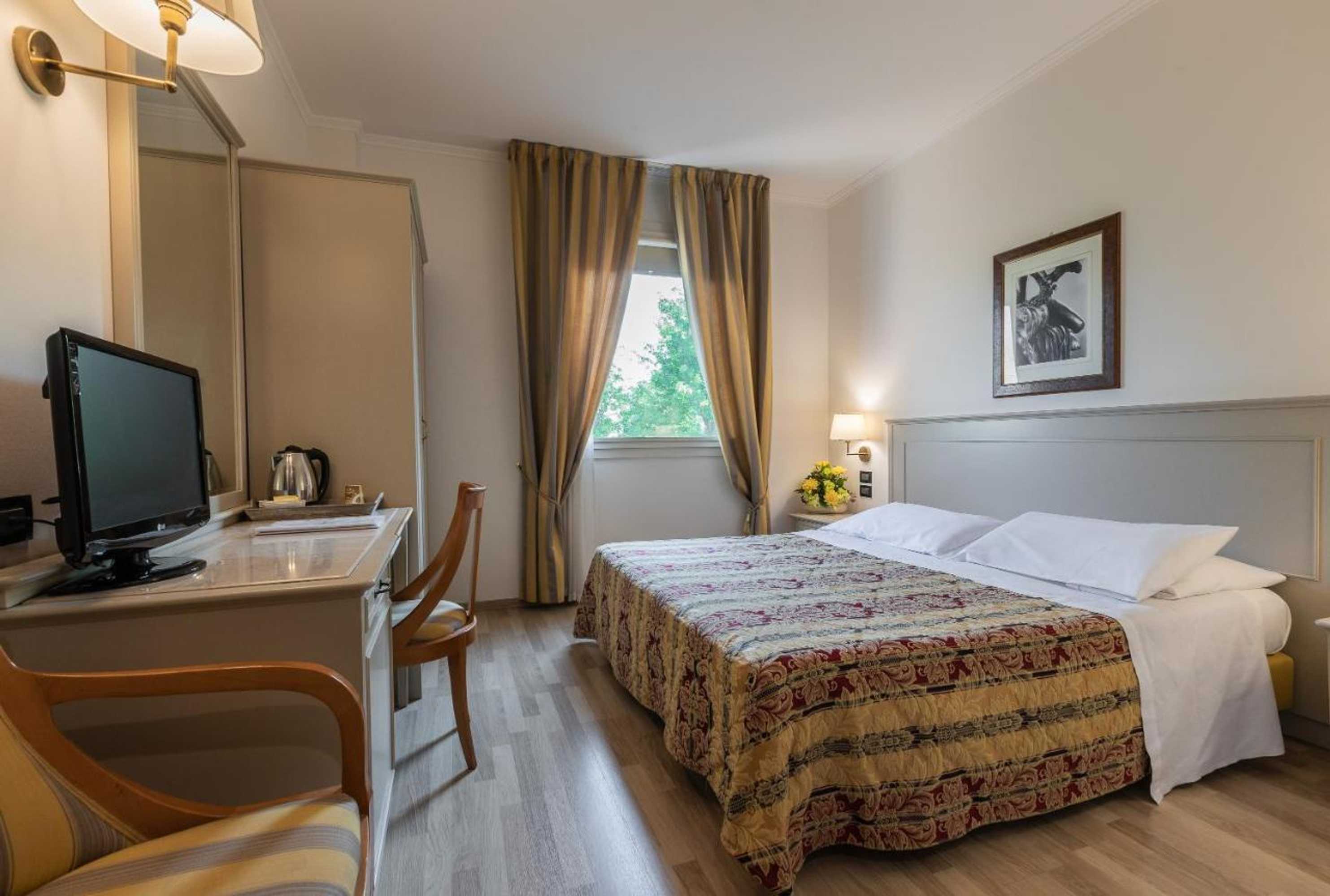 Gift card for Hotel Michelangelo