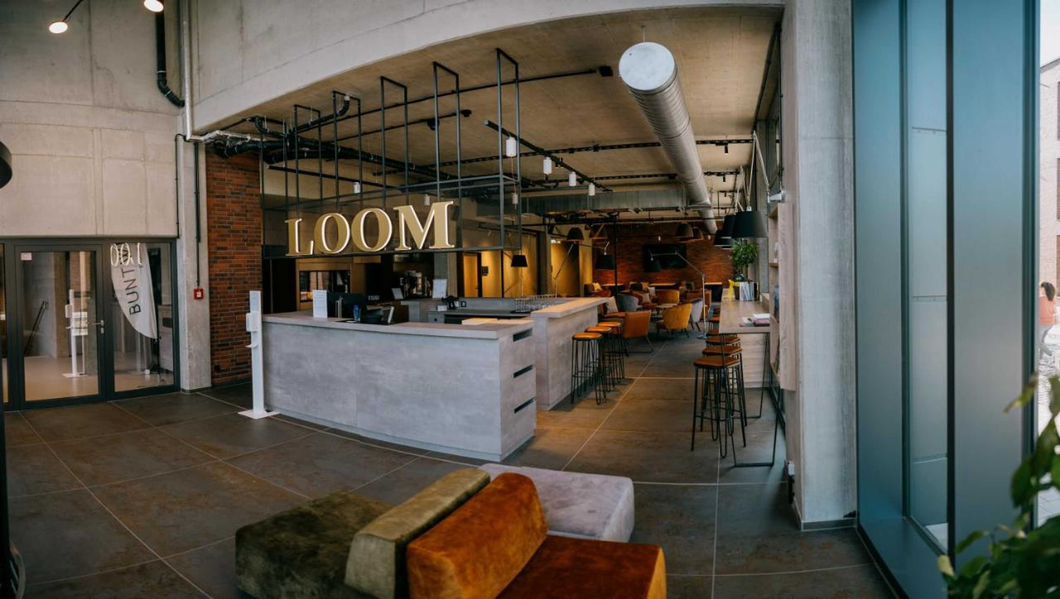 Gift card for Loom Hotel & Skybar