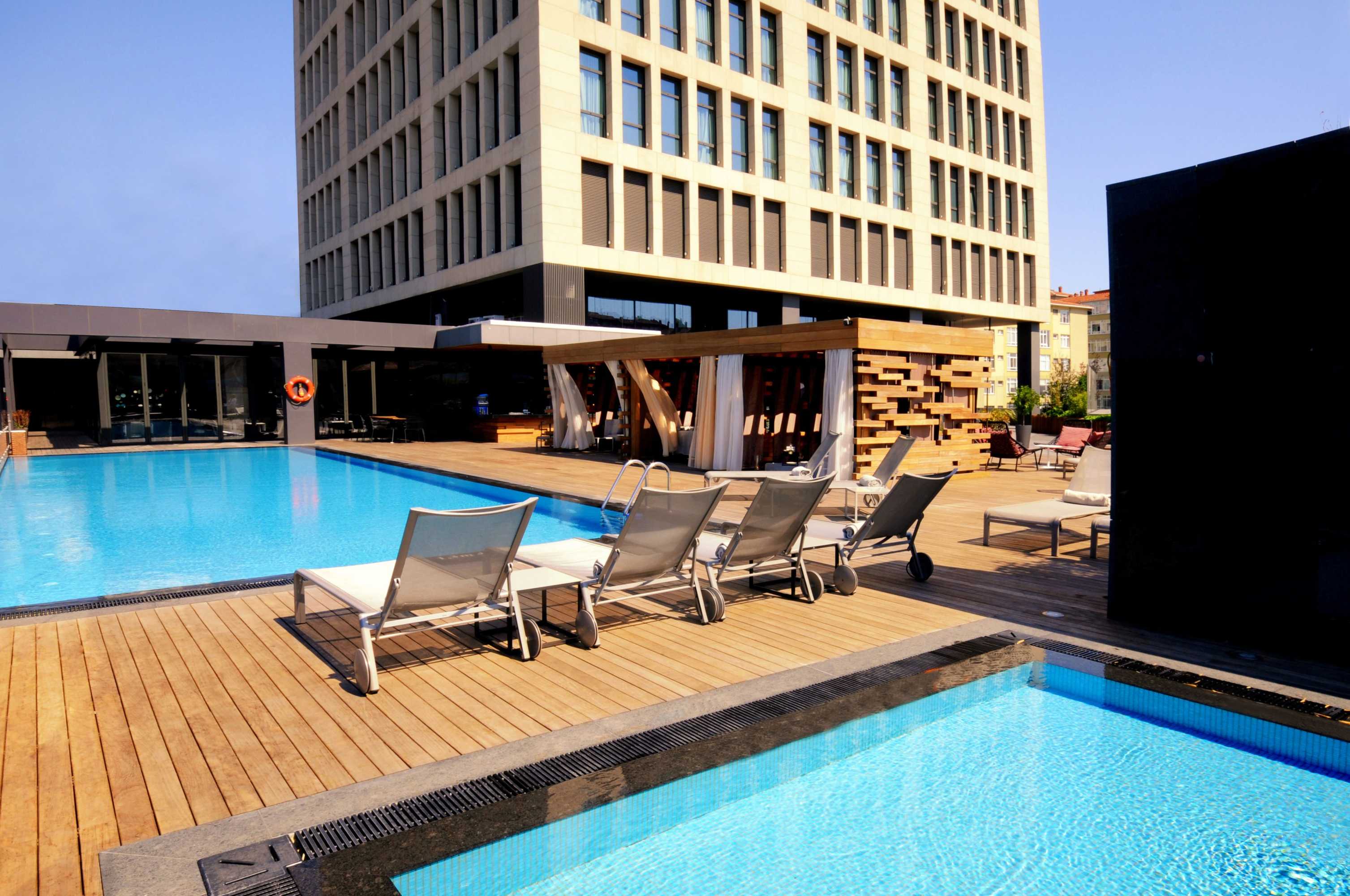 Gift card for Le Meridien Istanbul Etiler Gift card for Le Meridien Istanbul Etiler