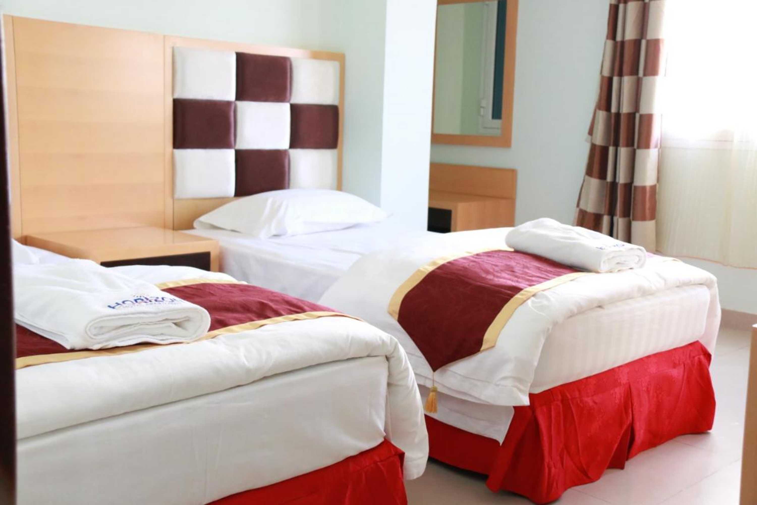 Gift card for Horizon Hotel Apartments - الأفق للشقق الفندقية