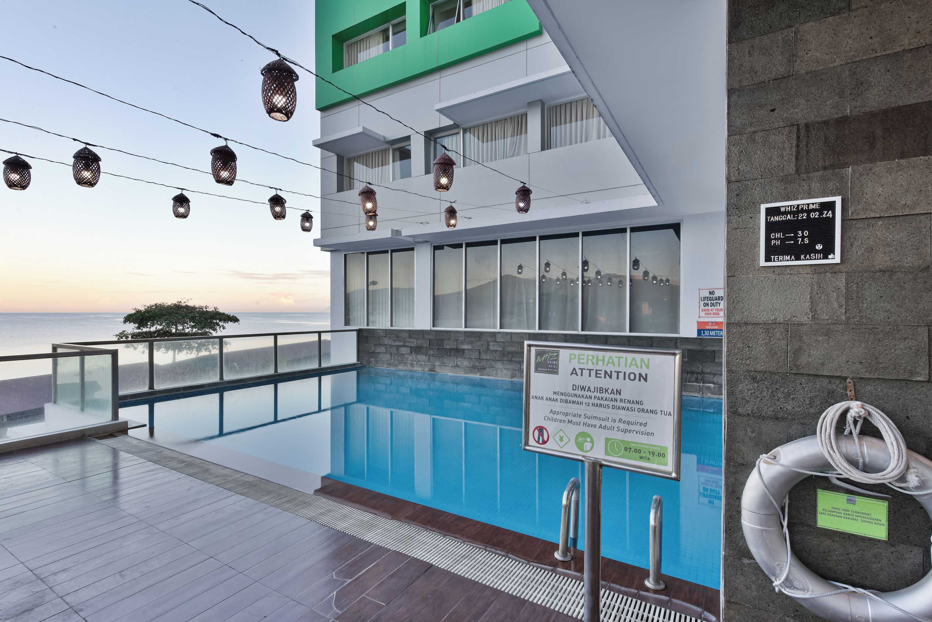 Gift card for Whiz Prime Hotel Megamas Manado Gift card for Whiz Prime Hotel Megamas Manado