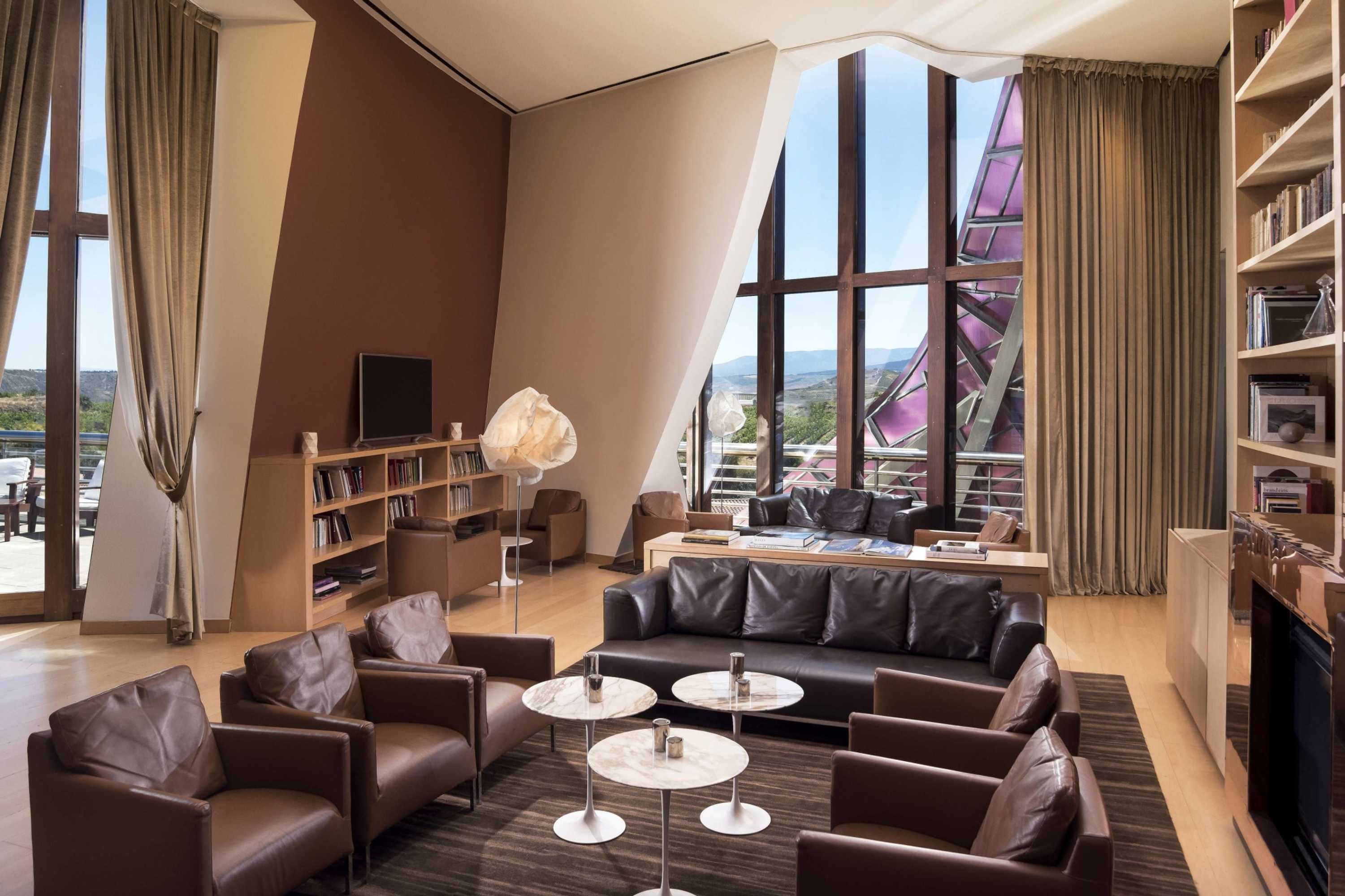 Gift card for Hotel Marqués de Riscal, a Luxury Collection Hotel, Elciego Gift card for Hotel Marqués de Riscal, a Luxury Collection Hotel, Elciego
