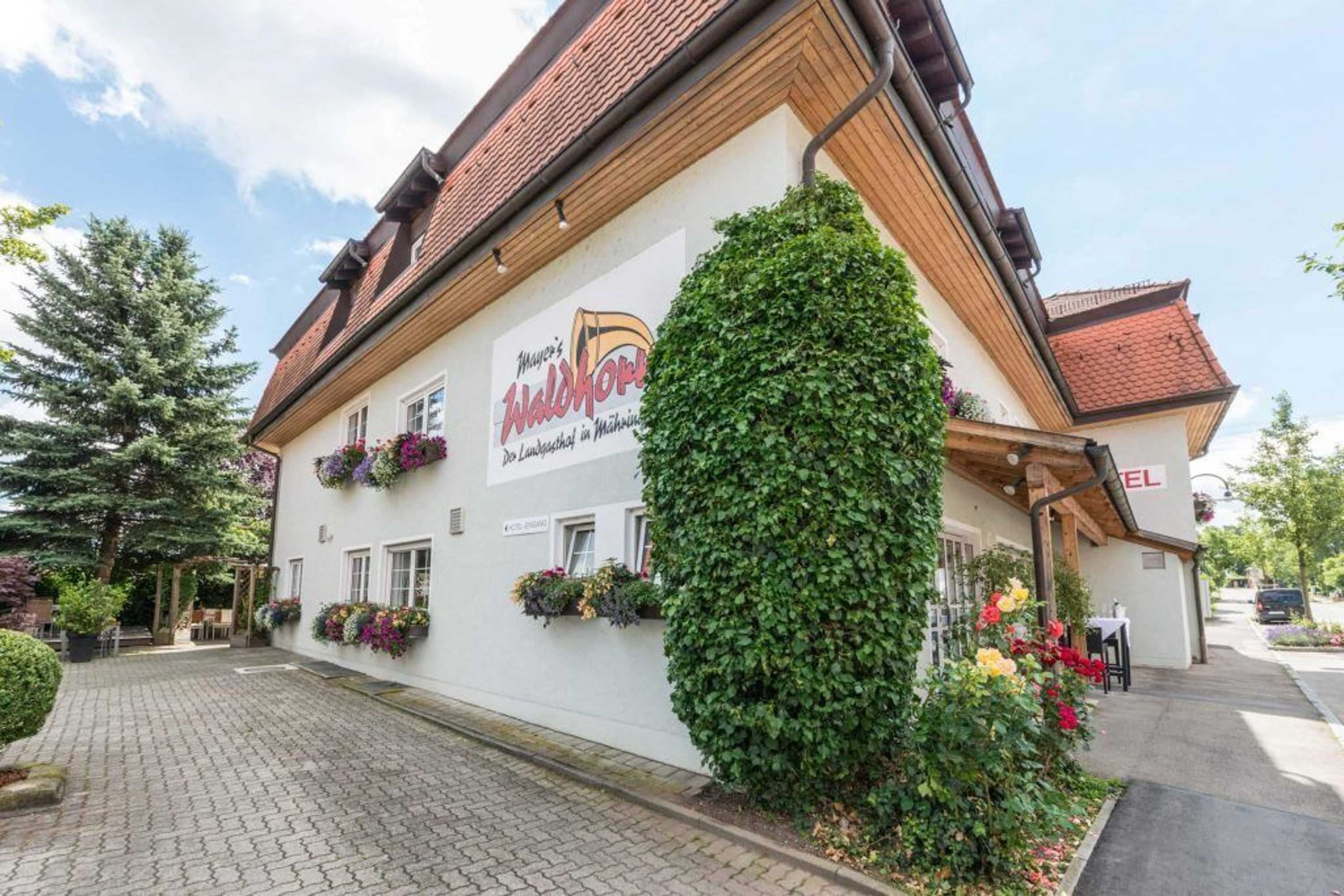 Gift card for Mayers Waldhorn Hotel Gift card for Mayers Waldhorn Hotel