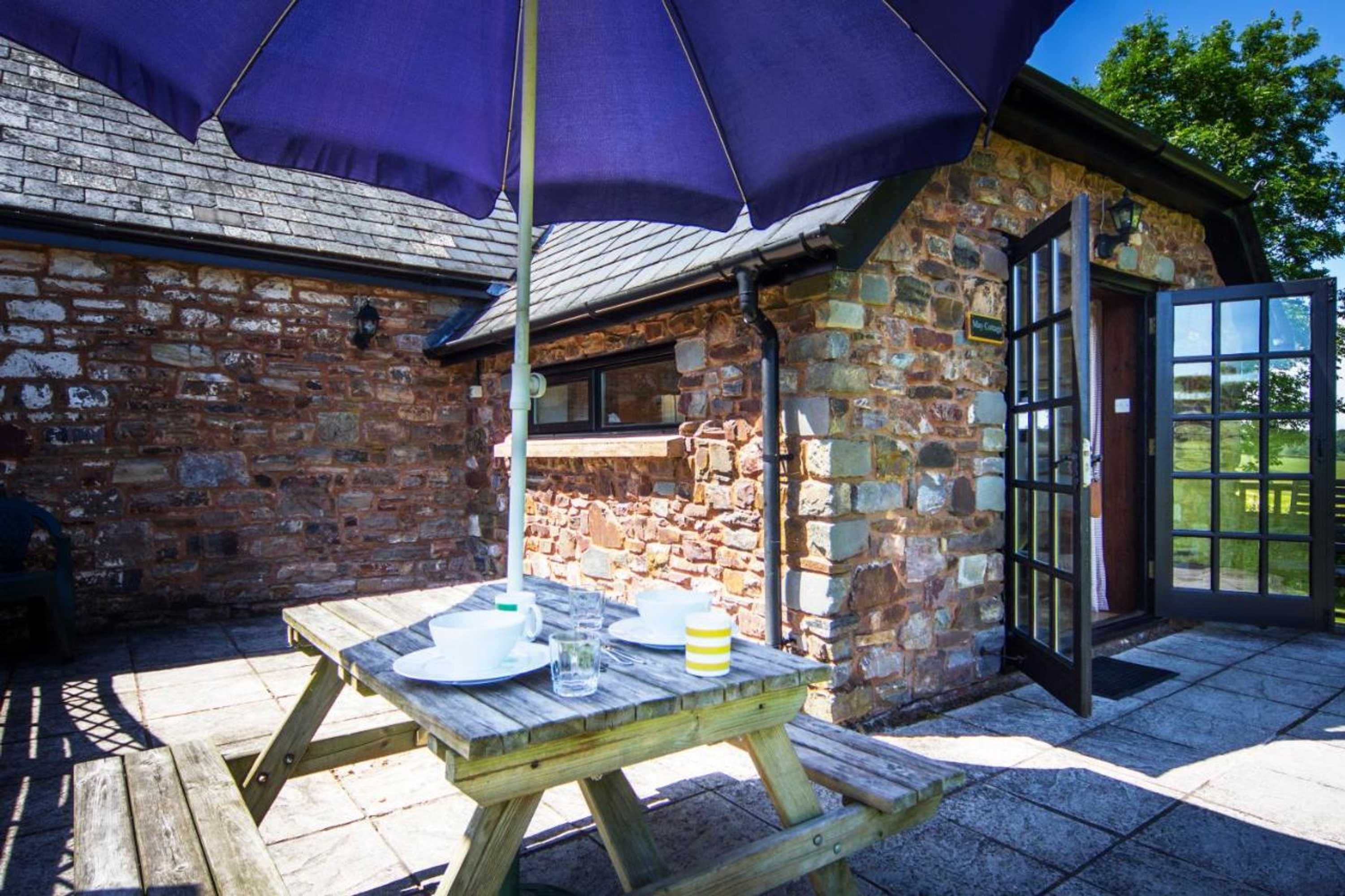 Gift card for Three Gates Farm Holiday Cottages