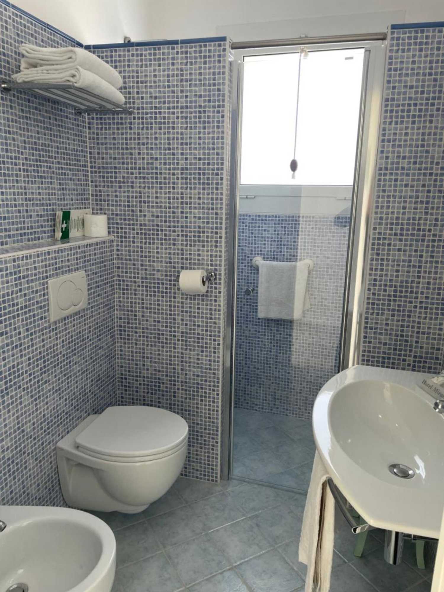 Gift card for Hotel Miramare