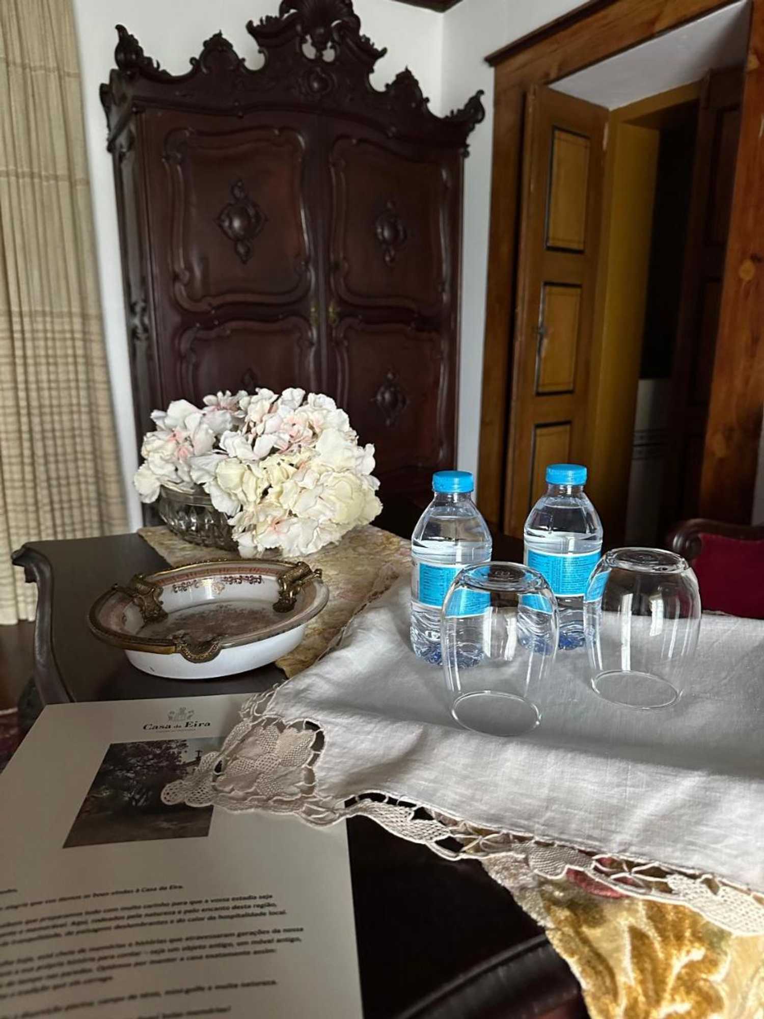 Gift card for Casa da Eira