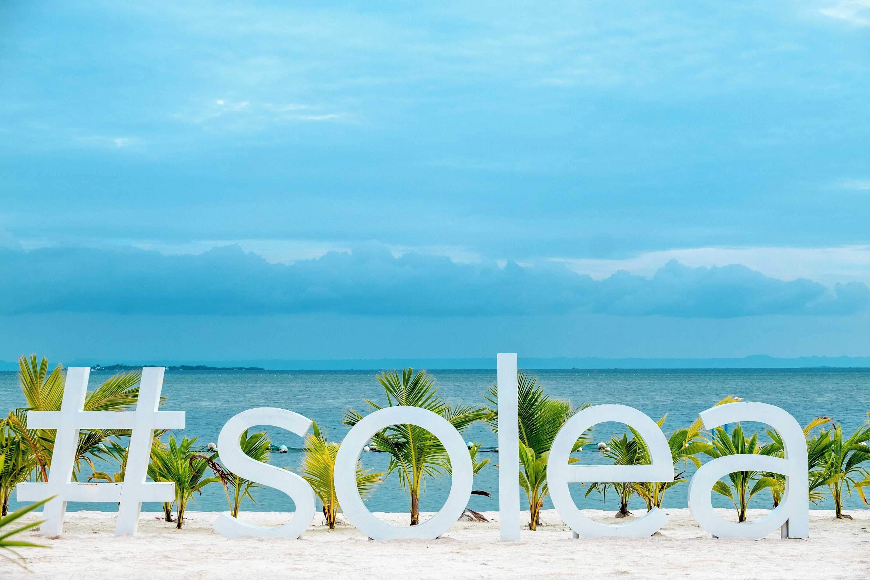 Gift card for Solea Palm Resort Mactan