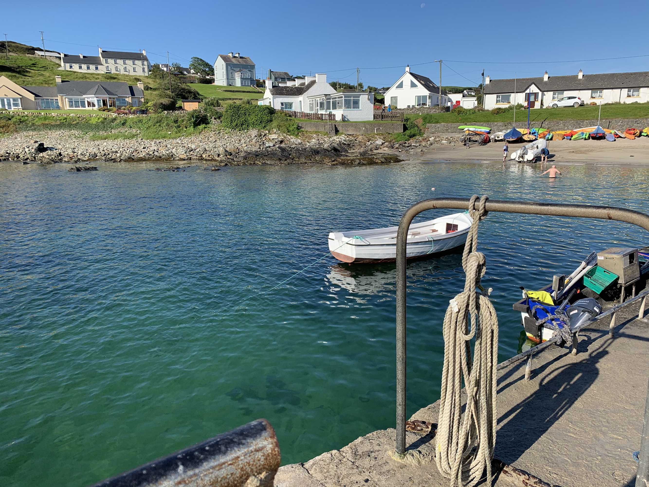 Gift card for Stunning Cottage on The Beach Portnoo, Narin