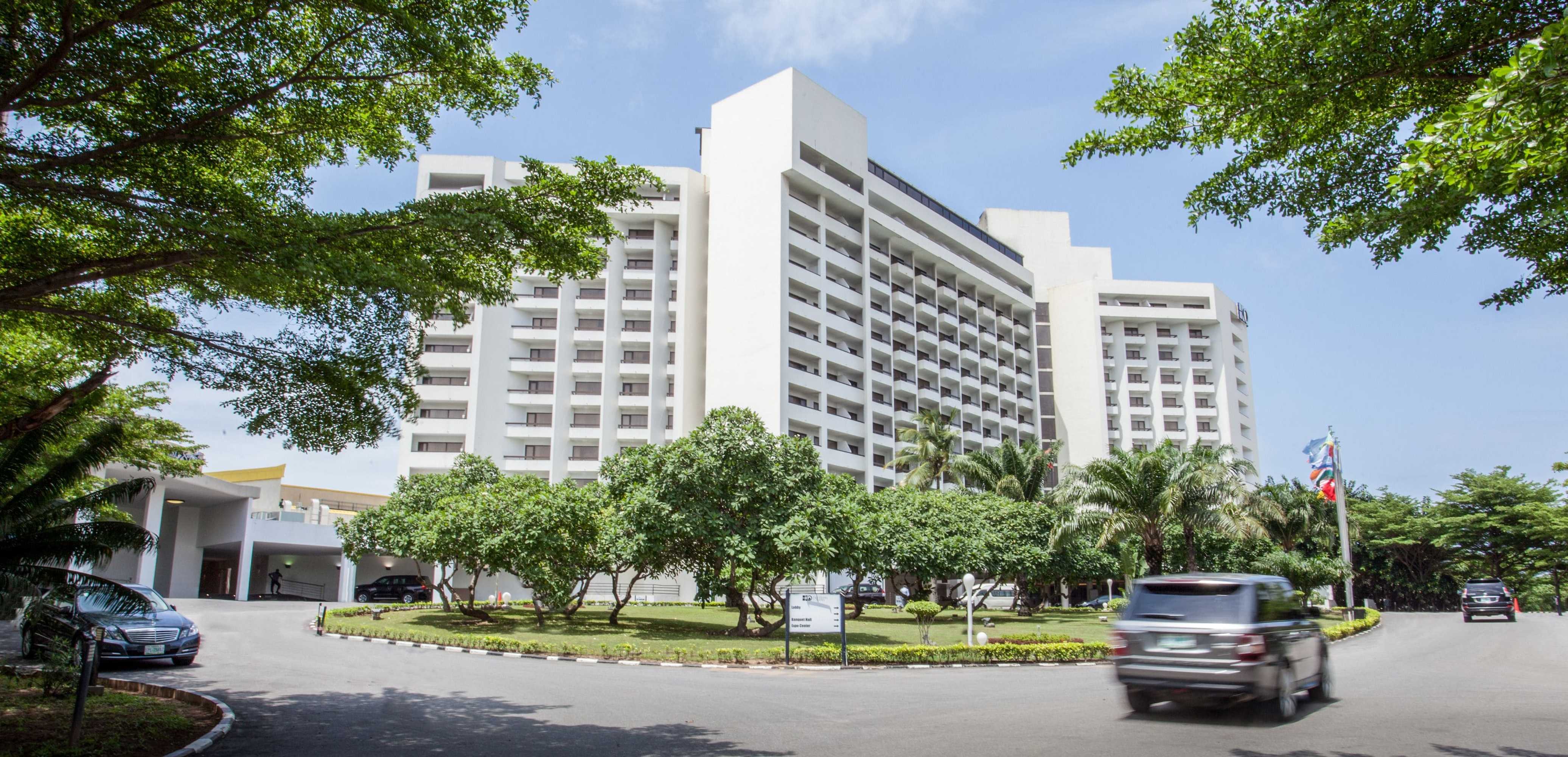 Gift card for Eko Hotel Main Building Gift card for Eko Hotel Main Building