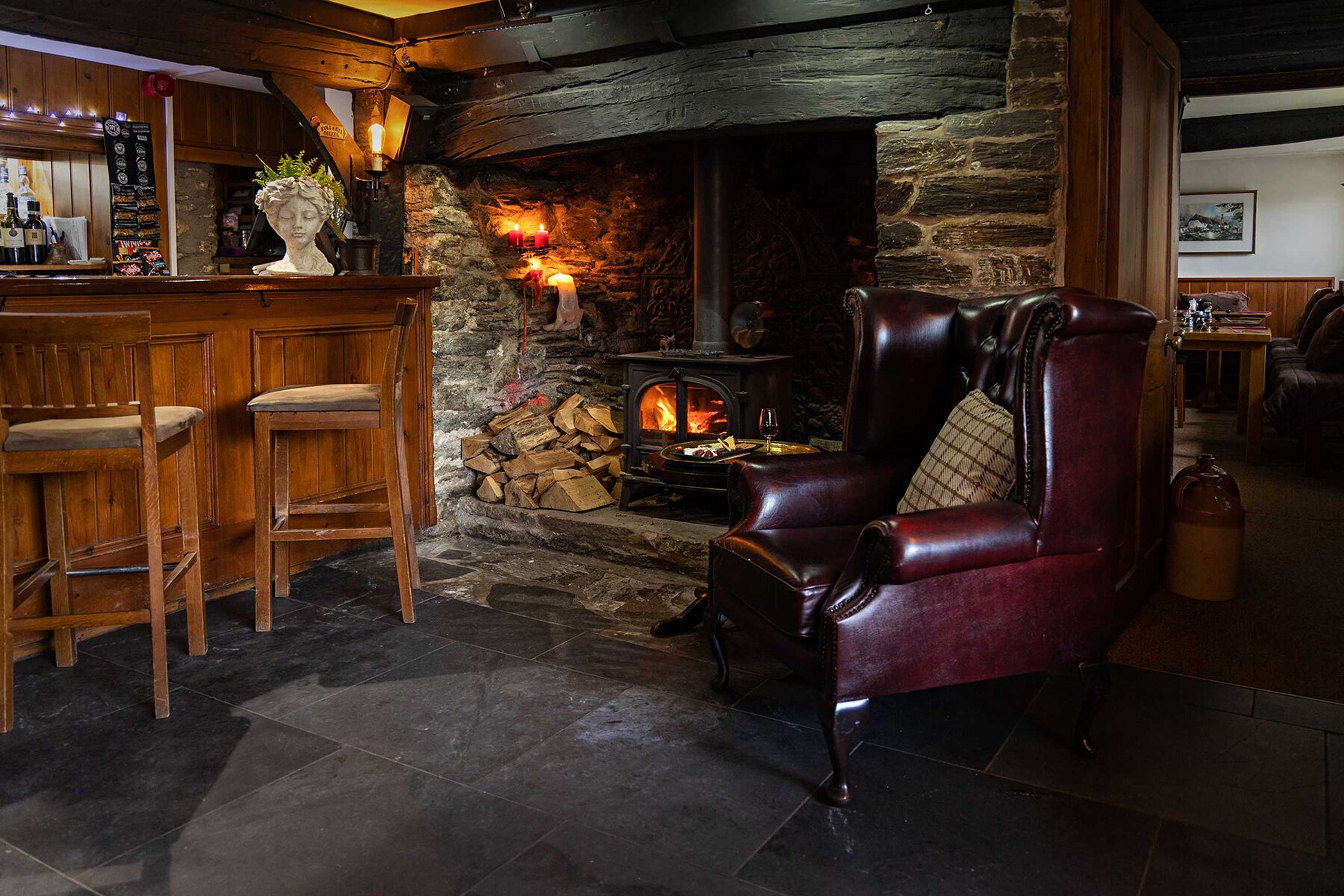 Gift card for The Royal Oak Exmoor