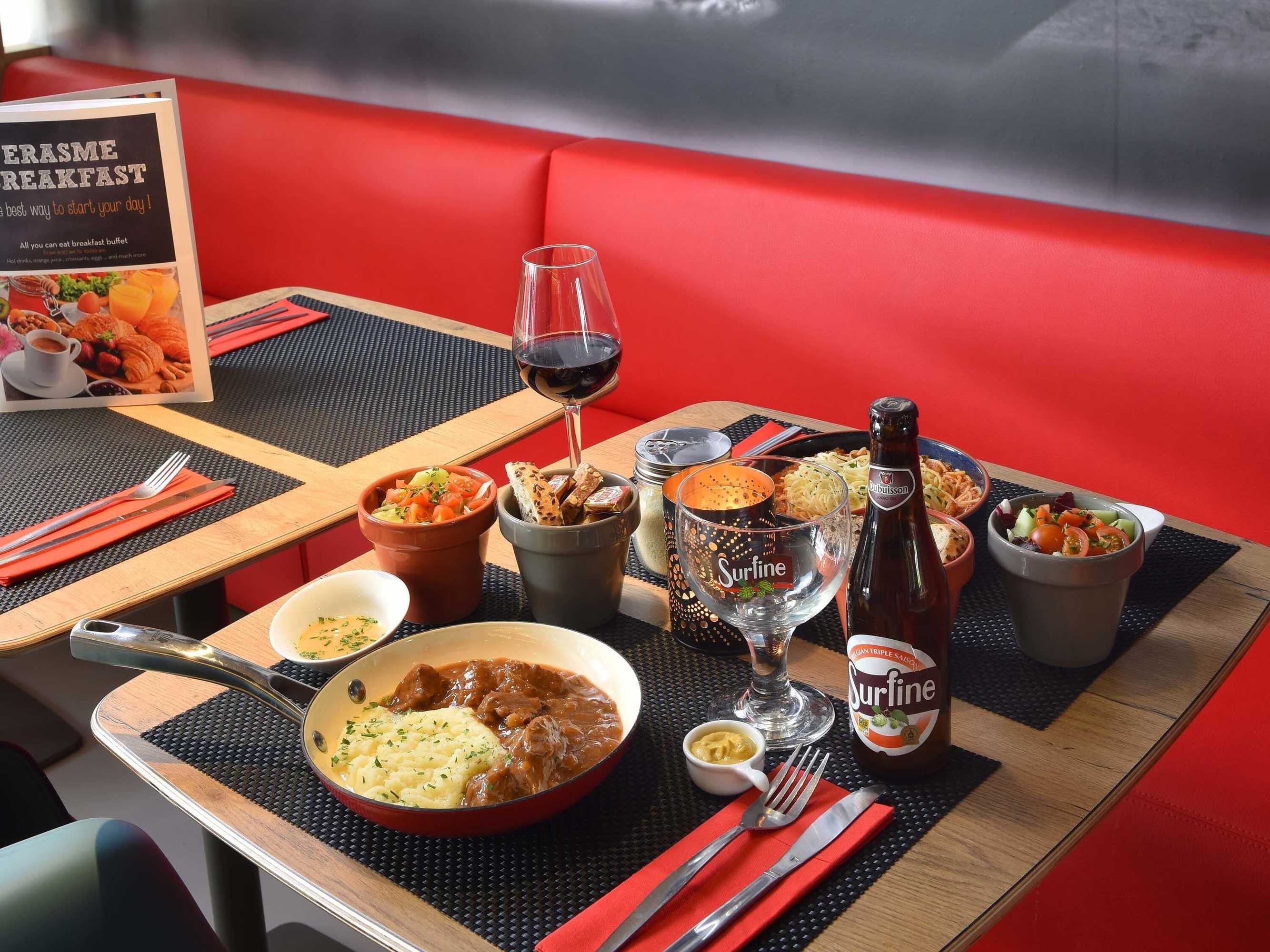 Gift card for Ibis Brussels Erasmus