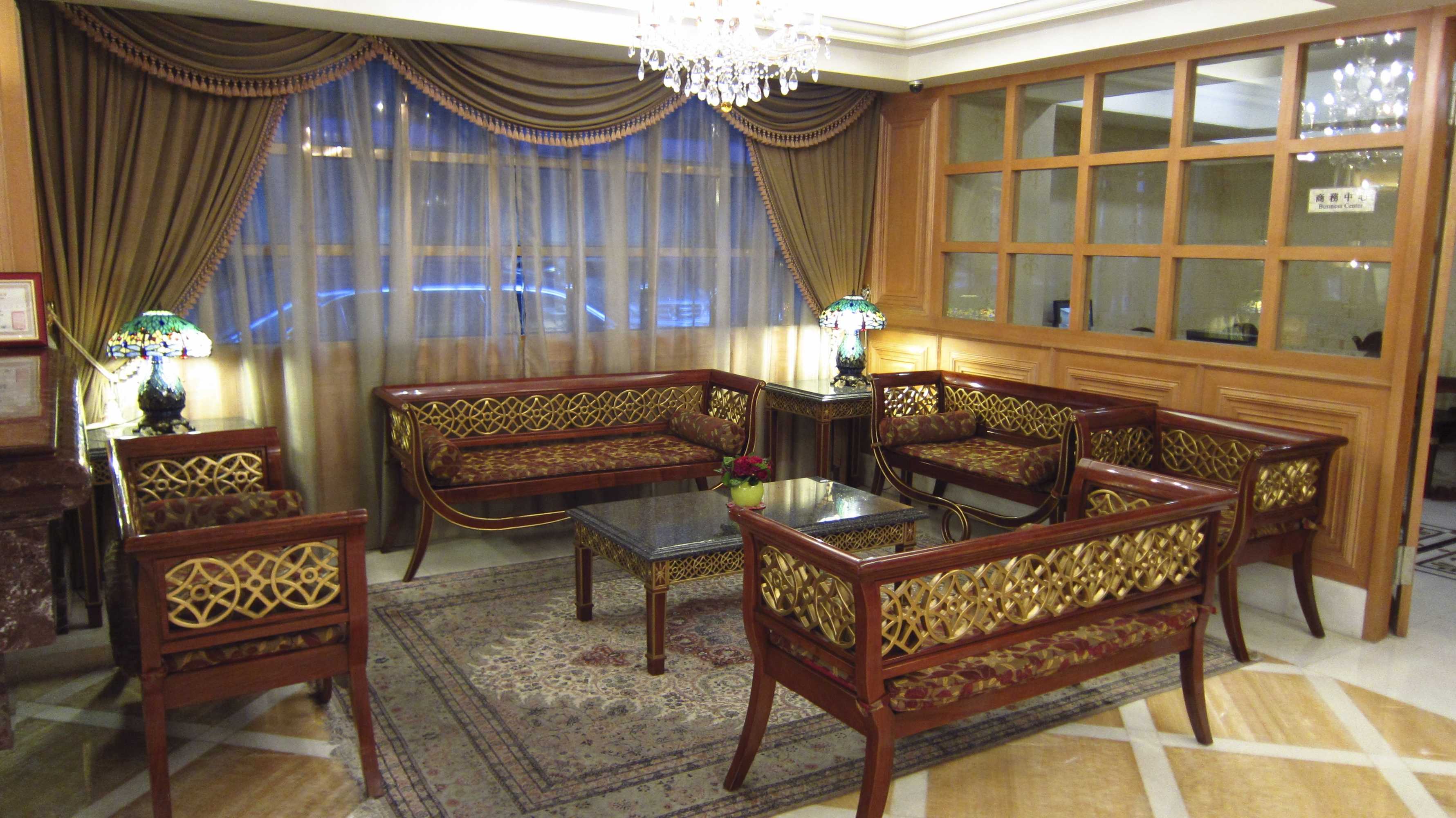 Gift card for Royal Seasons Hotel Taipei Nanjing West Gift card for Royal Seasons Hotel Taipei Nanjing West