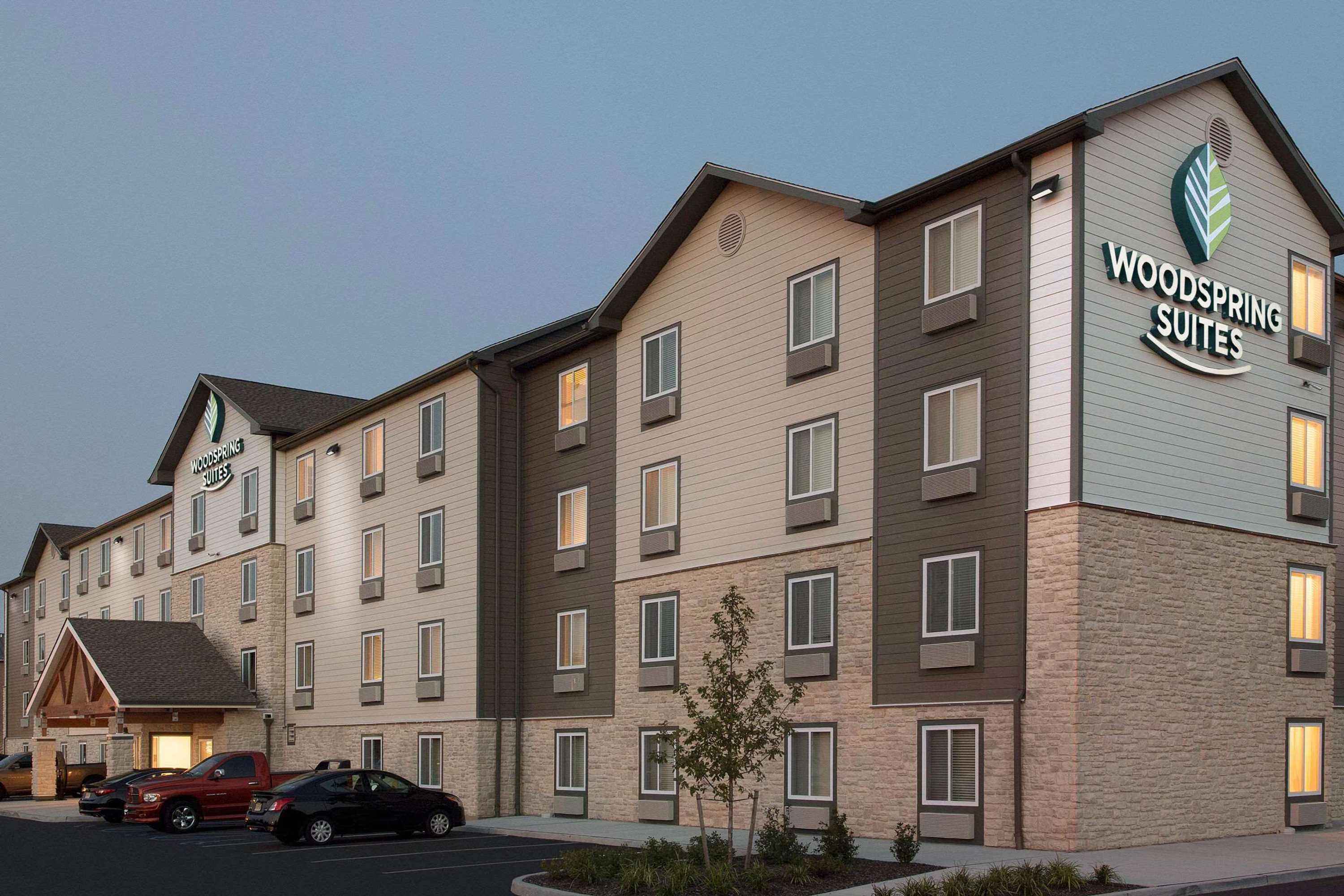 Gift card for Woodspring Suites South Plainfield Gift card for Woodspring Suites South Plainfield