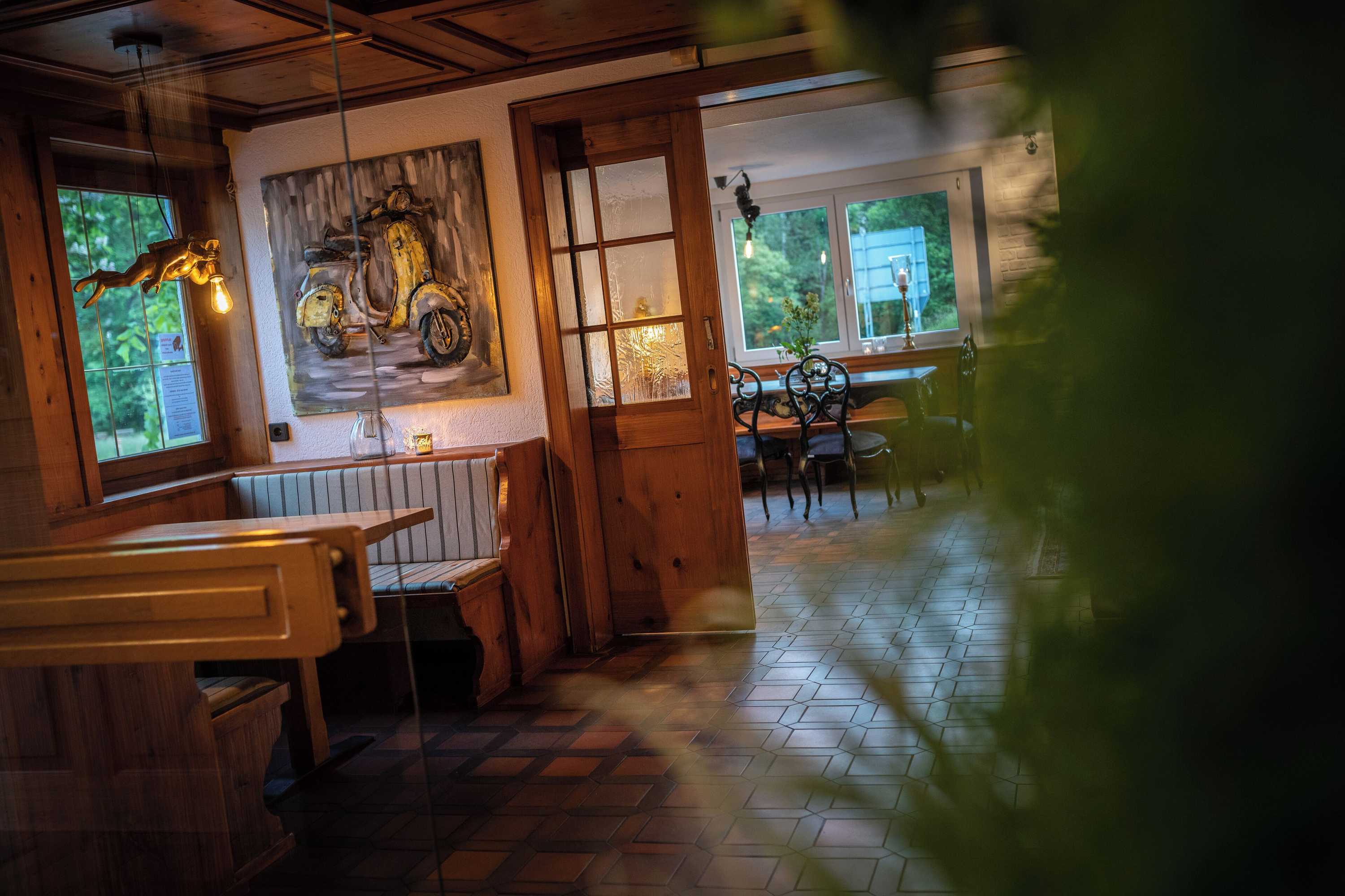 Gift card for Landgasthof Engel