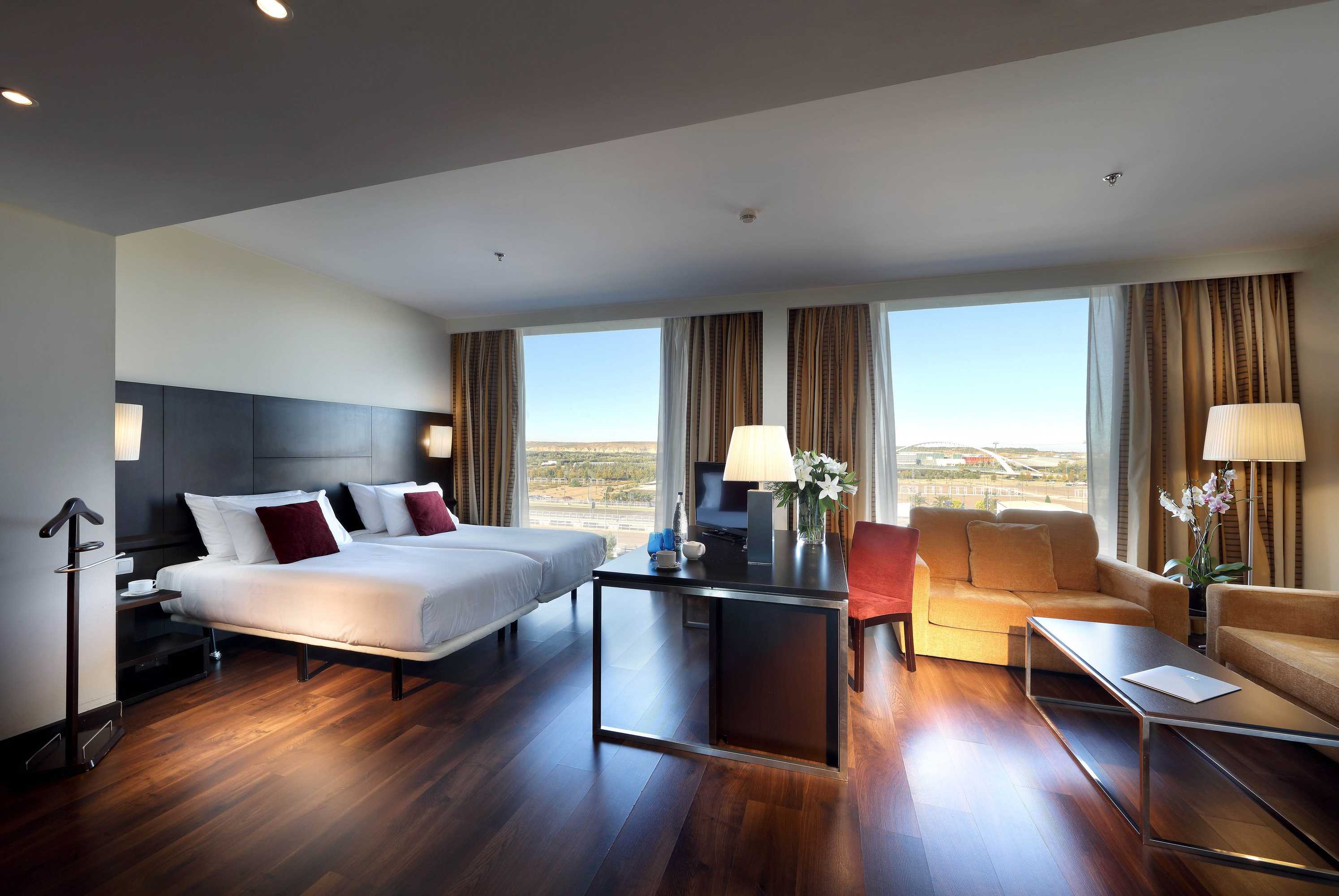 Gift card for Hotel Eurostars Zaragoza Gift card for Hotel Eurostars Zaragoza