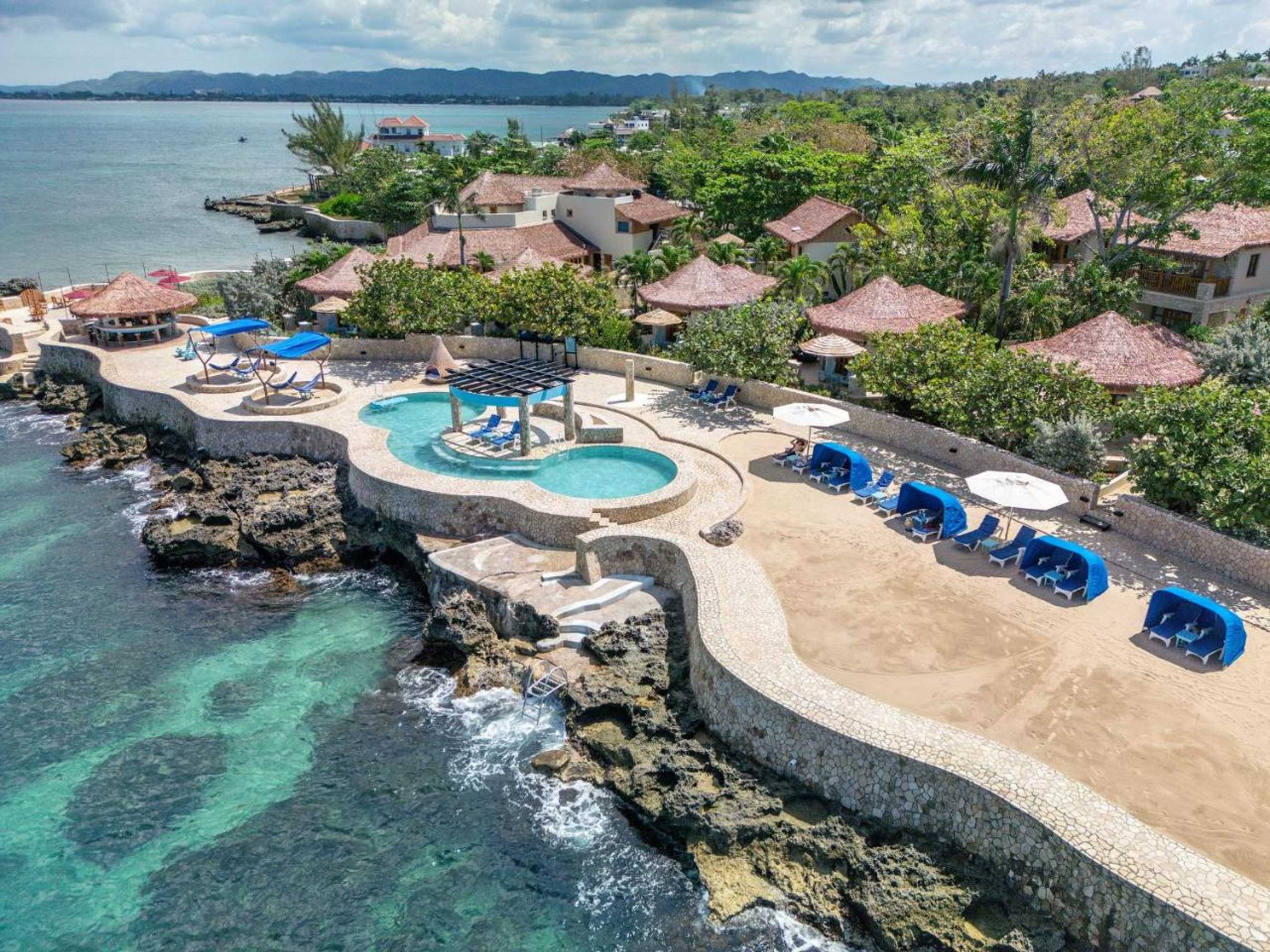 Gift card for Ocean Cliff Hotel Negril Limited - Adults Only Gift card for Ocean Cliff Hotel Negril Limited - Adults Only
