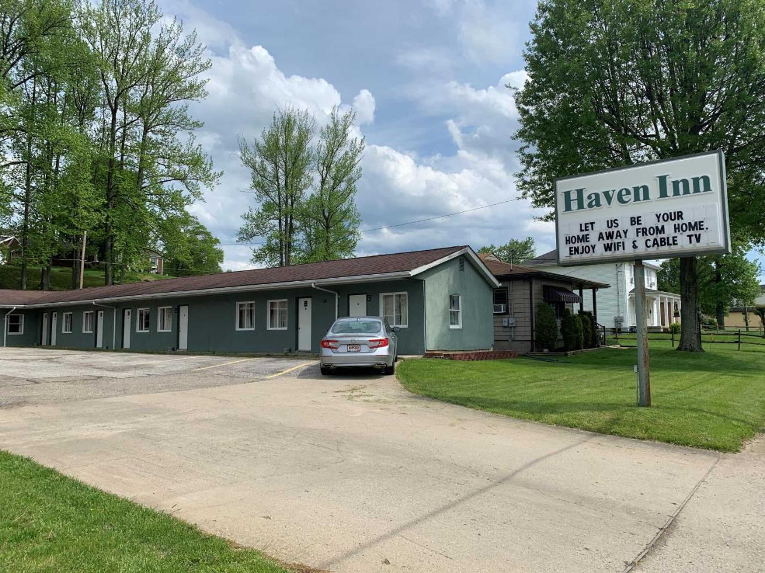 Gift card for Haven Inn