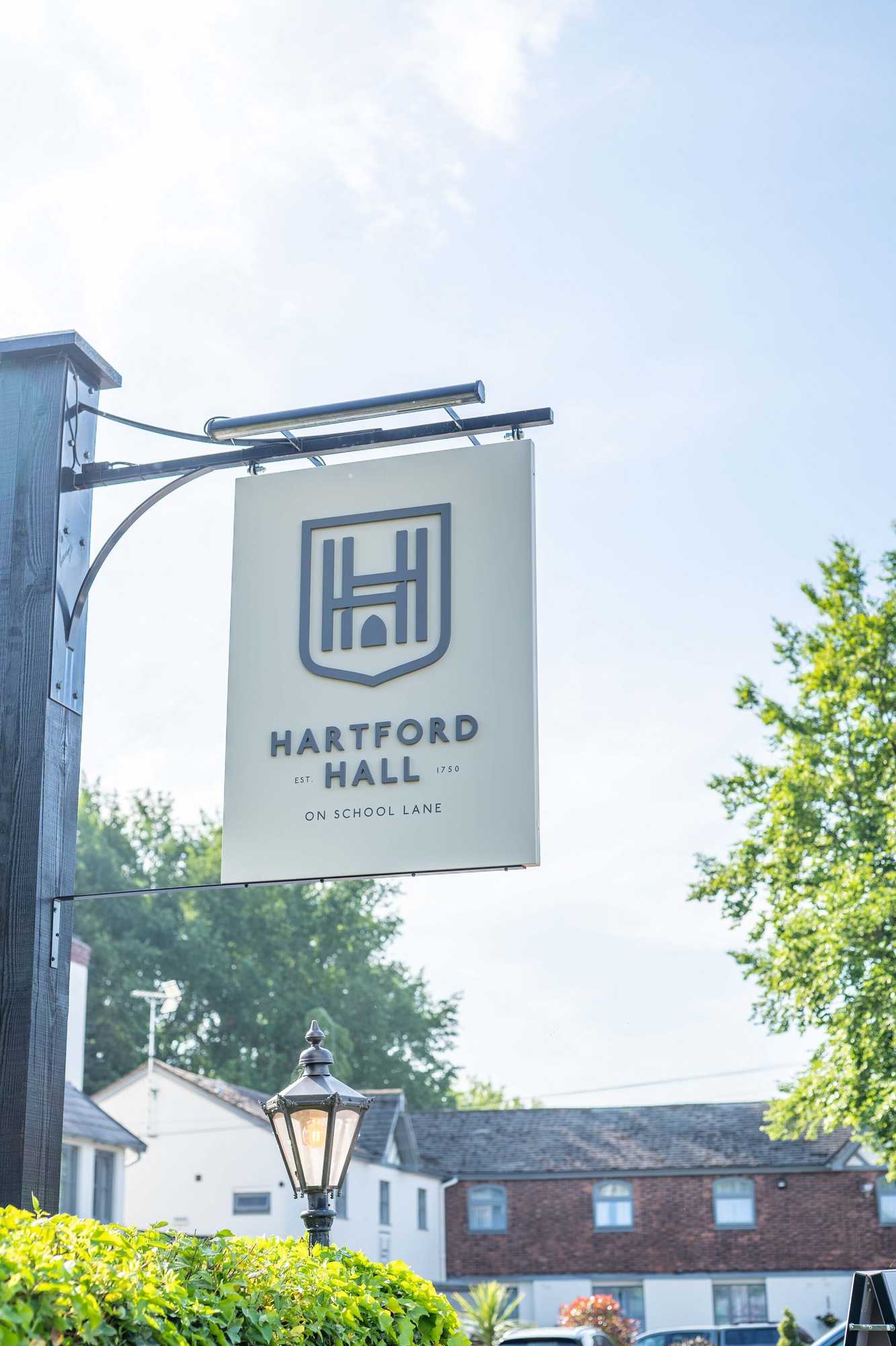 Gift card for Hartford Hall on School Lane Gift card for Hartford Hall on School Lane