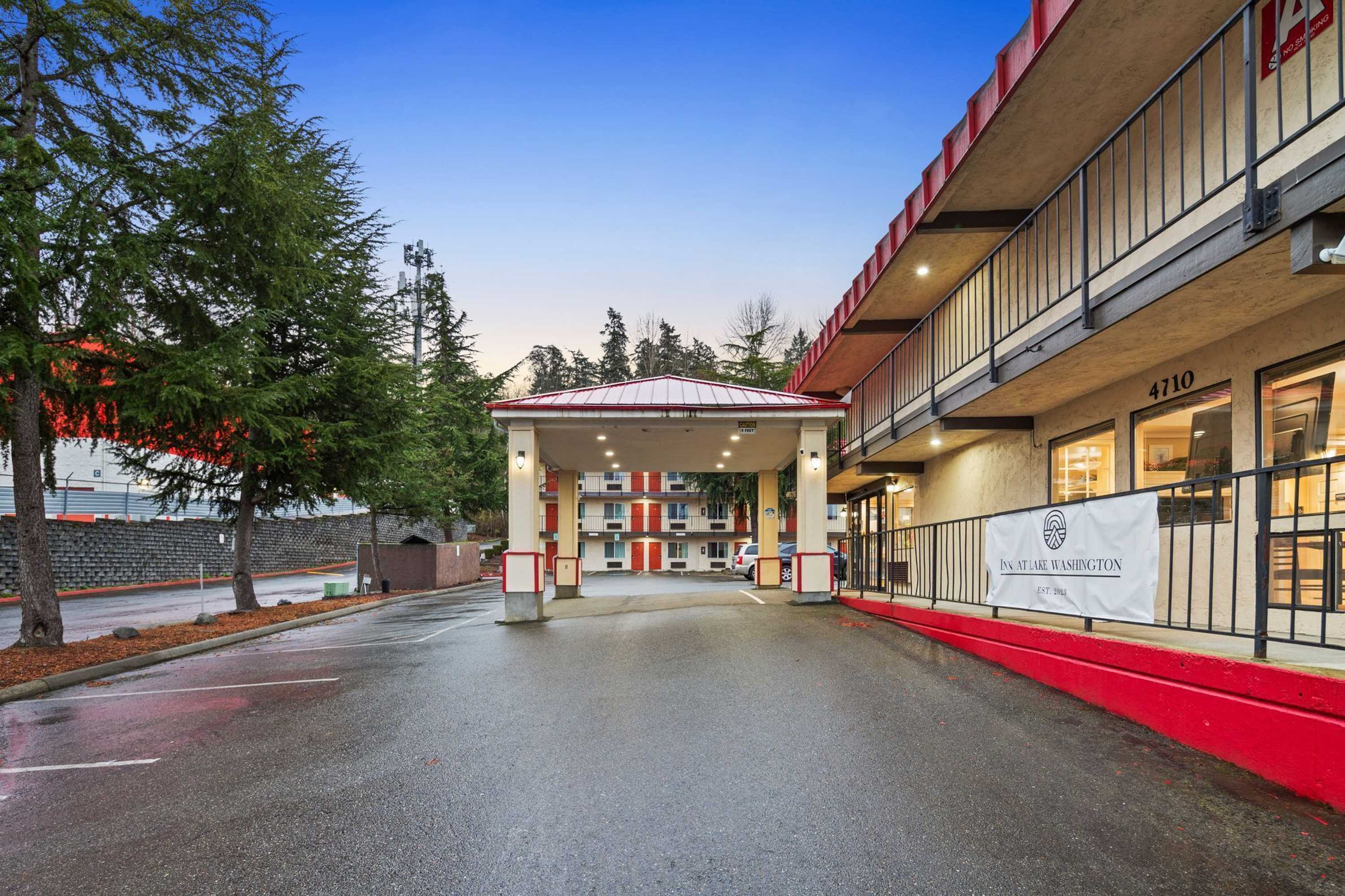 Gift card for Inn at Lake Washington By Oyo I-405 Gift card for Inn at Lake Washington By Oyo I-405