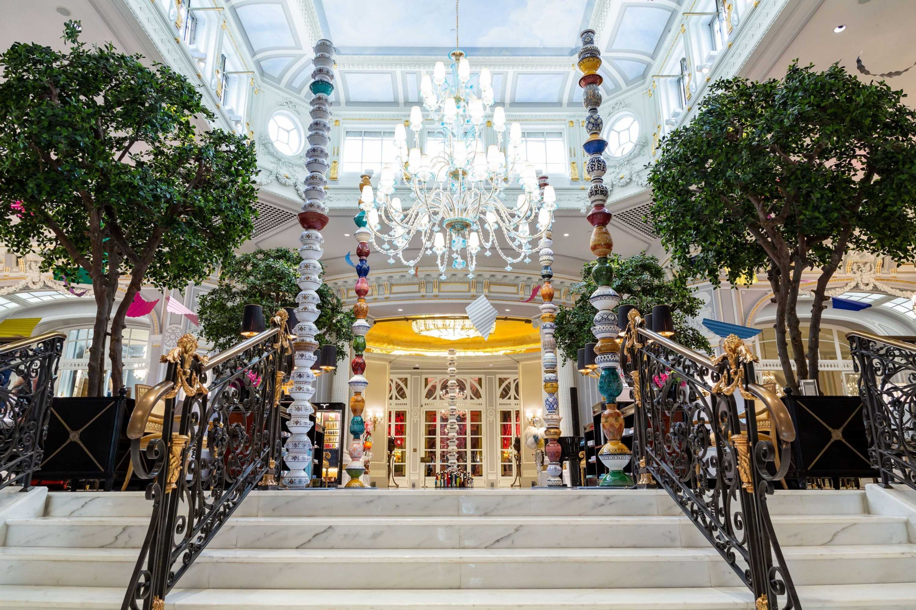 Gift card for The St. Regis Rome Gift card for The St. Regis Rome