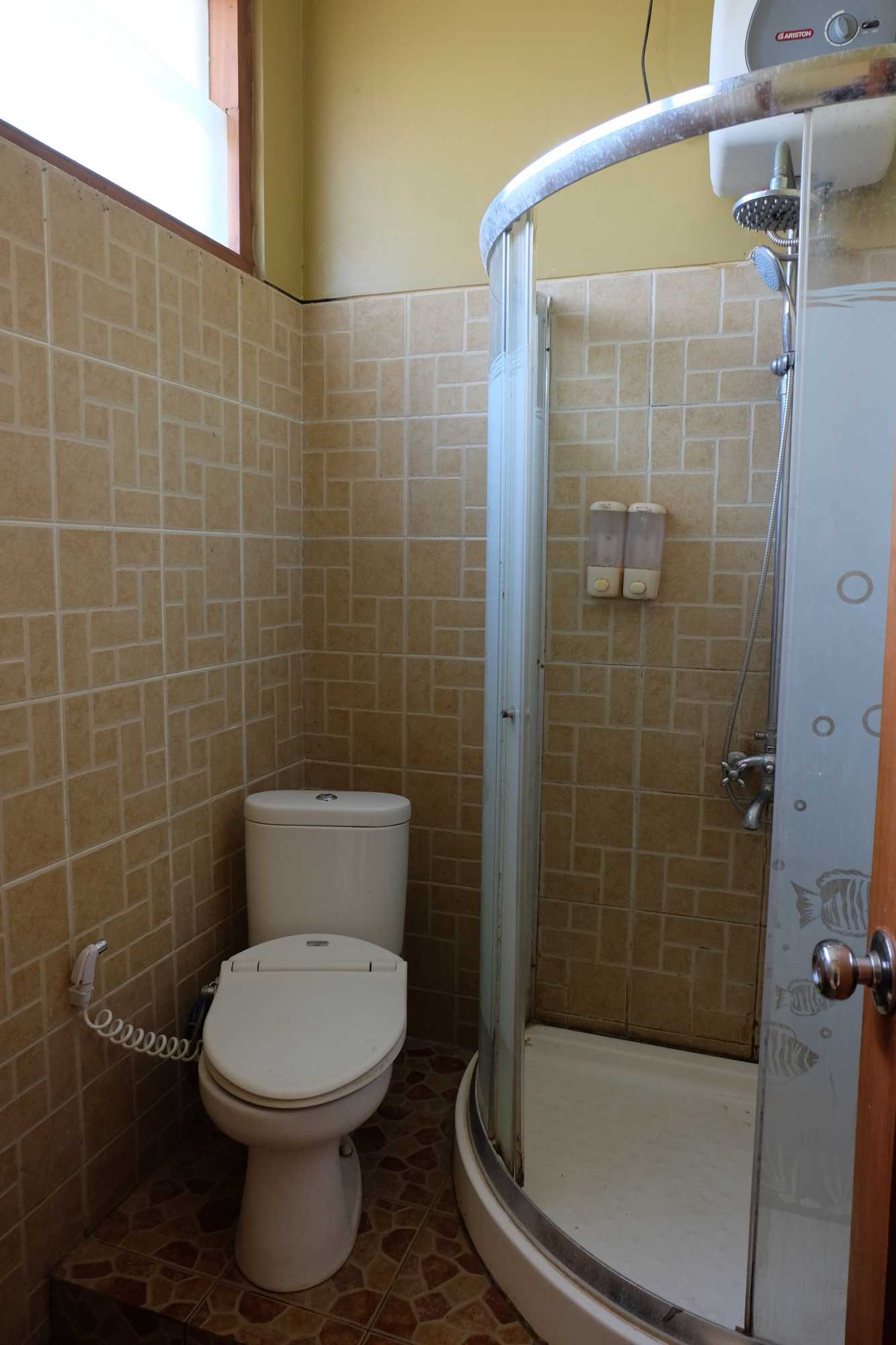 Gift card for Villa Alifa