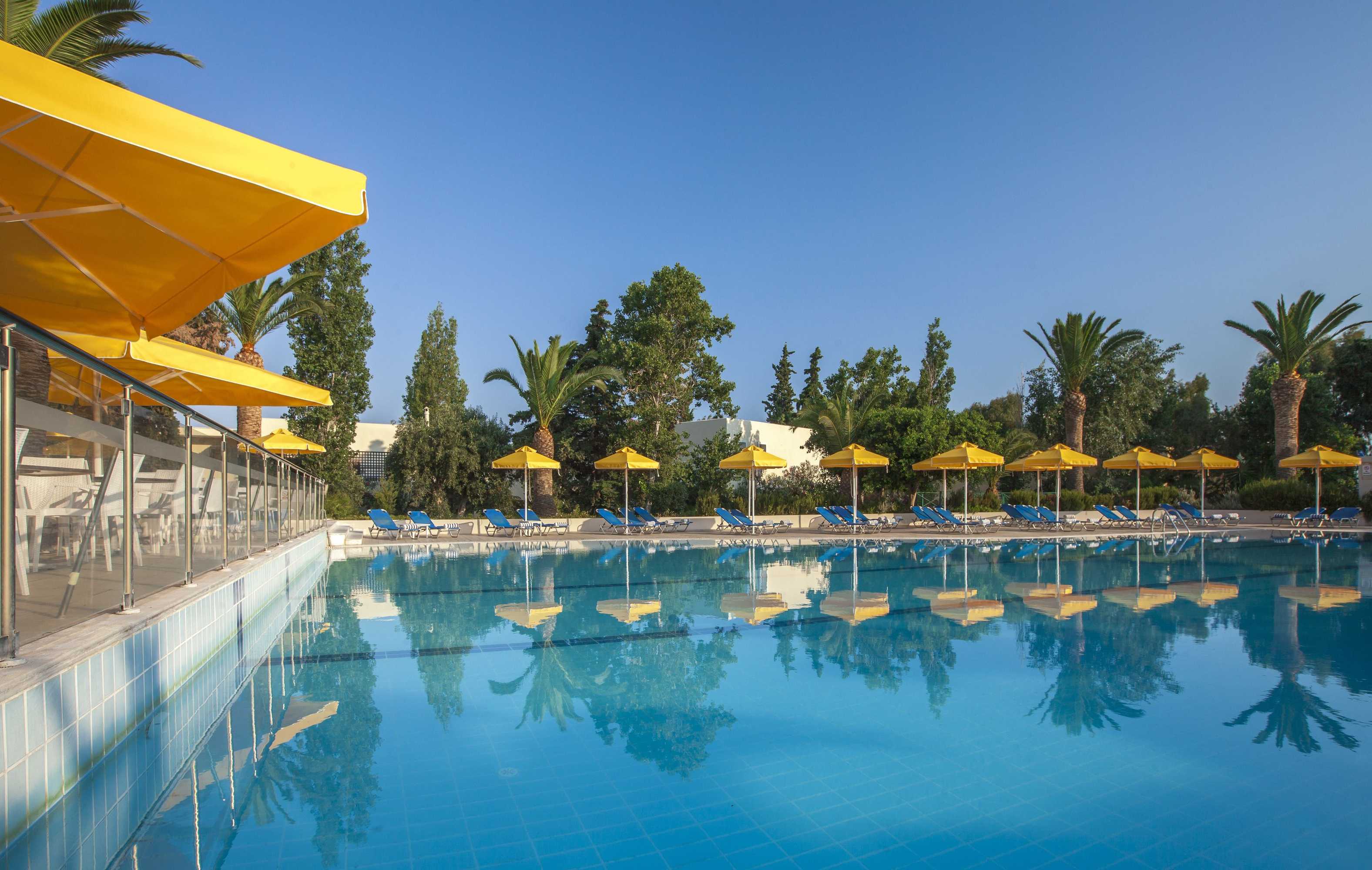 Gift card for Kipriotis Hippocrates Hotel - All Inclusive Gift card for Kipriotis Hippocrates Hotel - All Inclusive