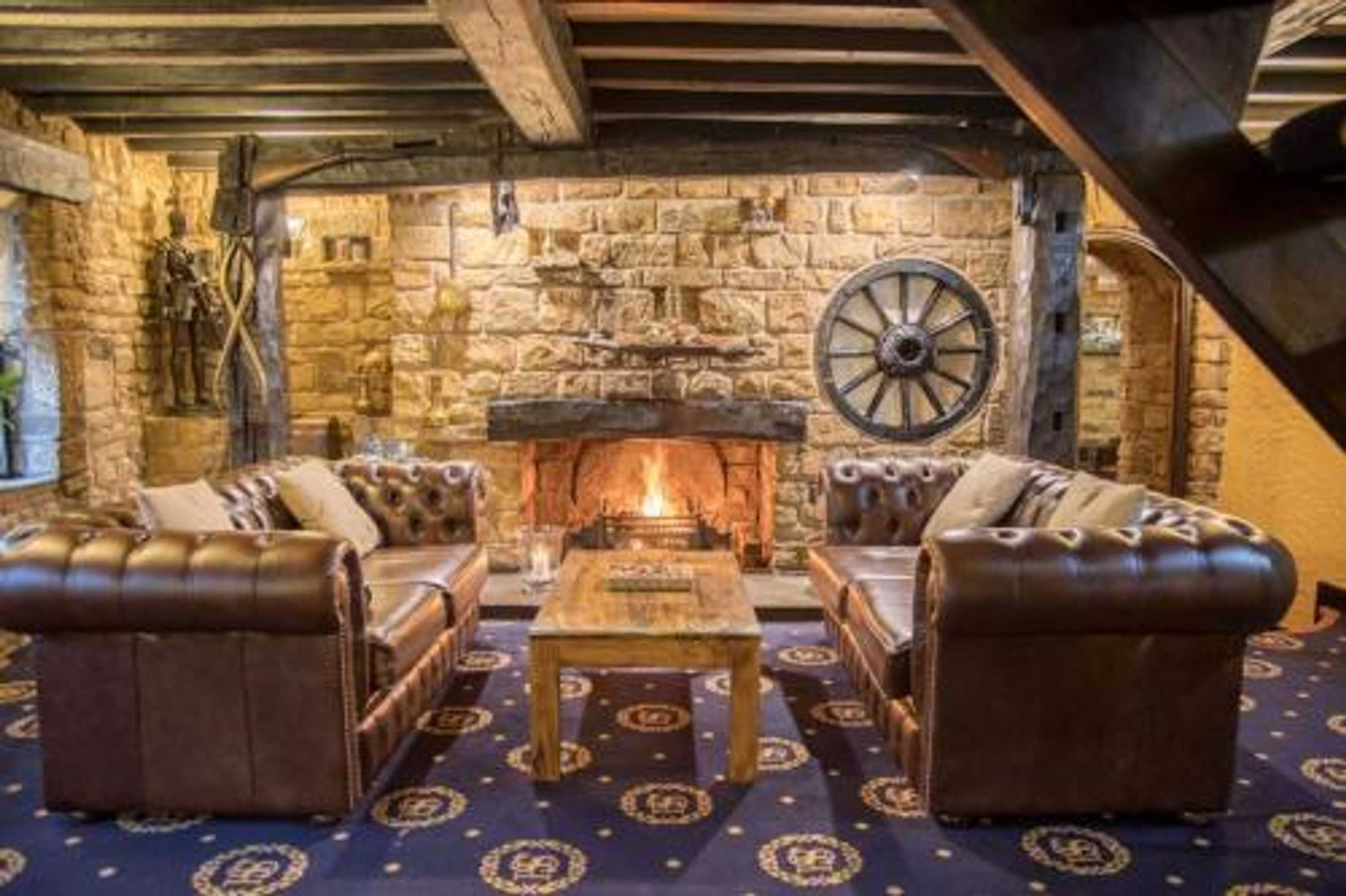 Gift card for Santo's Higham Farm Hotel Gift card for Santo's Higham Farm Hotel