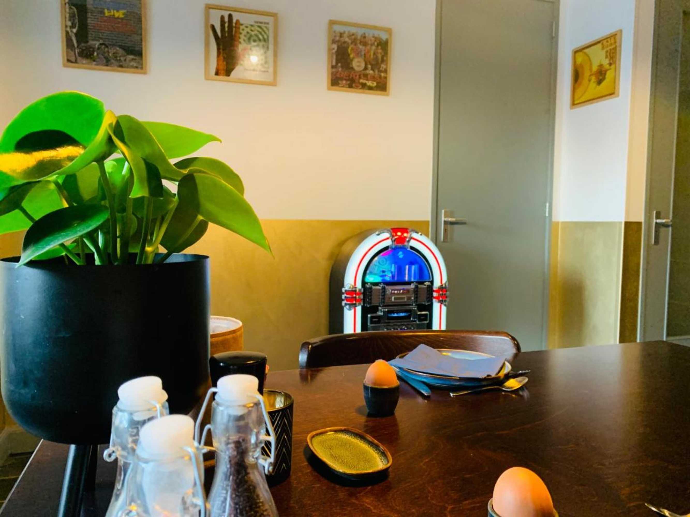 Gift card for B&b De Dorpshoeve