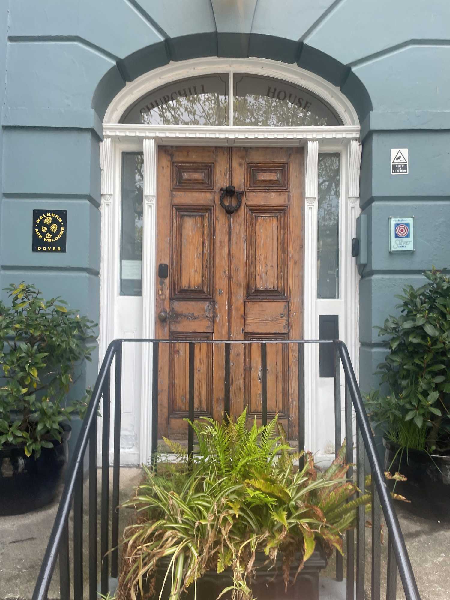 Gift card for Churchill Guest House