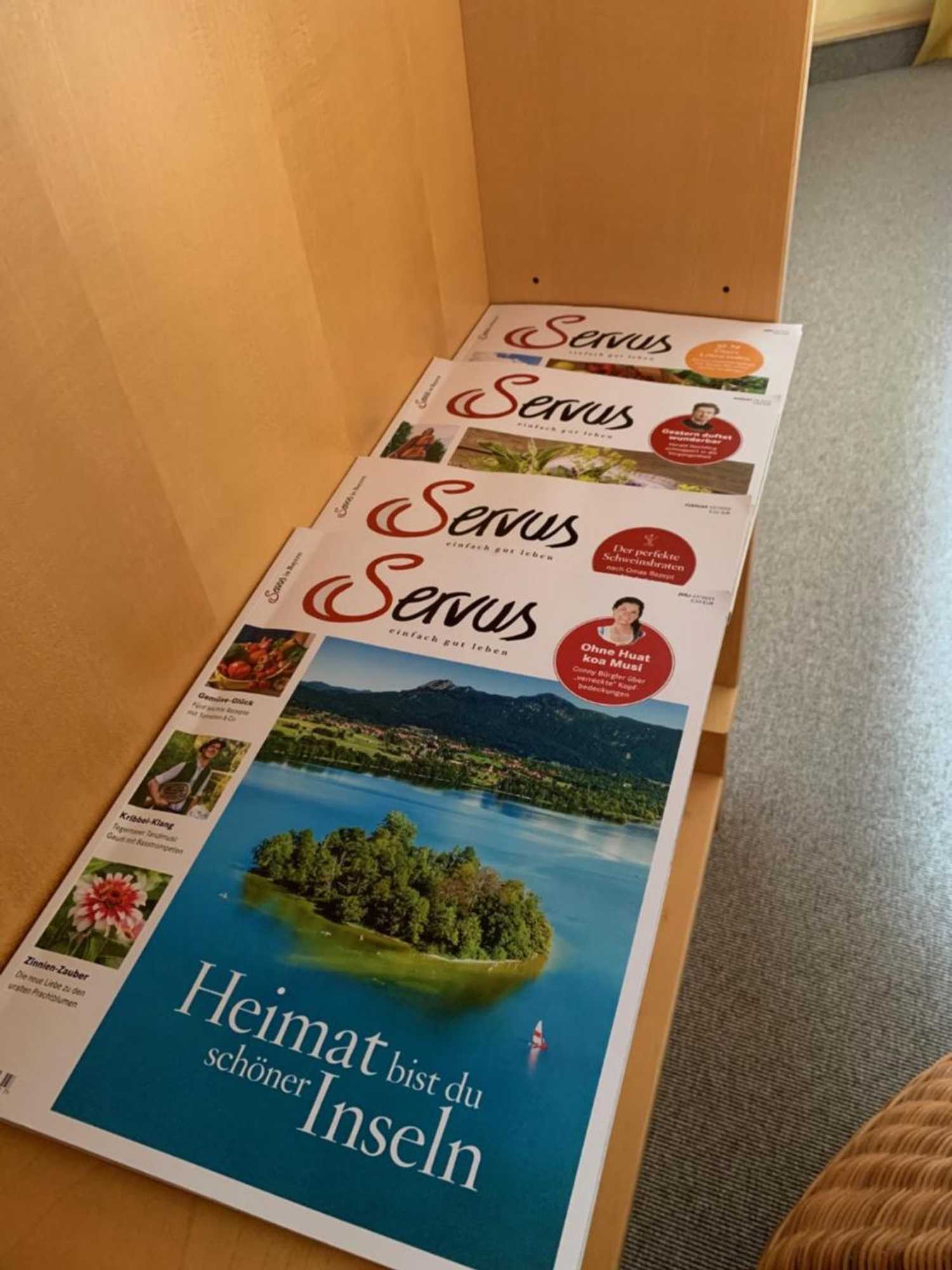 Gift card for Hotel Brudermühle