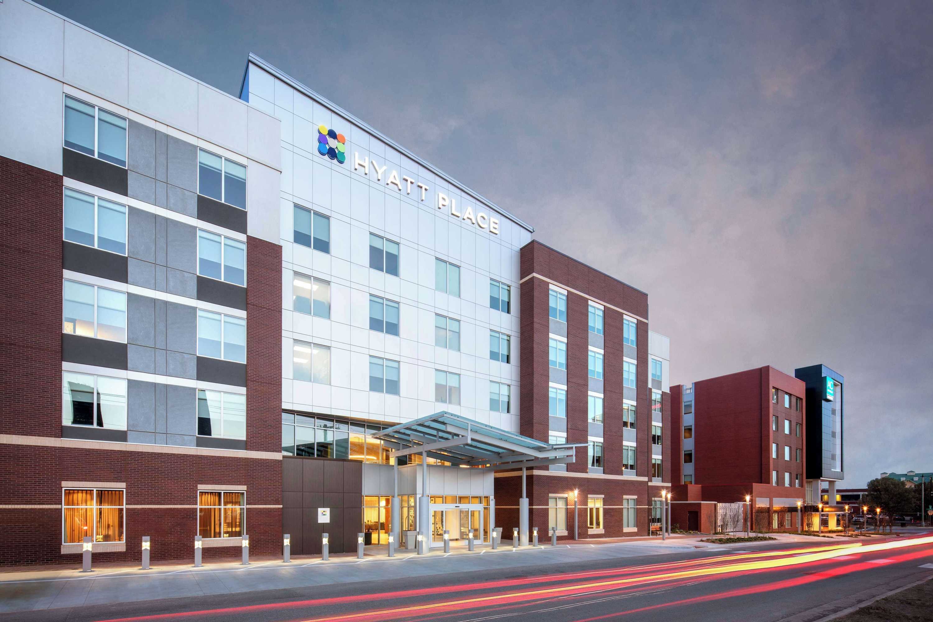 Gift card for Hyatt Place Oklahoma City / Bricktown Gift card for Hyatt Place Oklahoma City / Bricktown