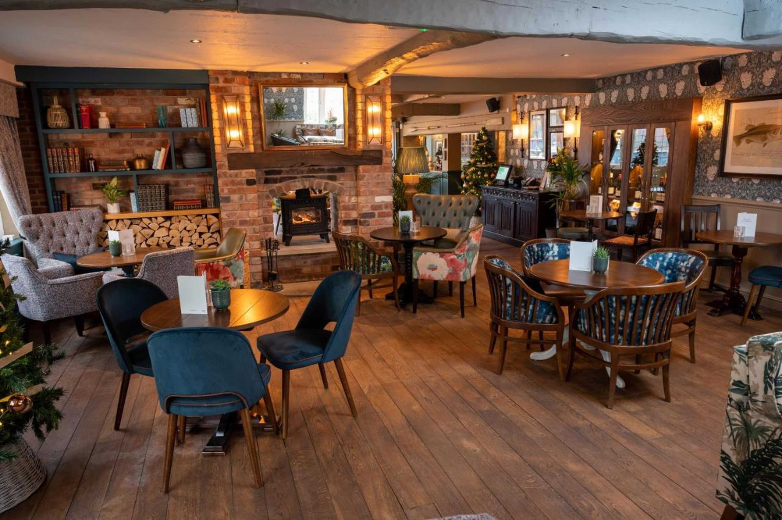 Gift card for Riverside Hotel Branston by Chef And Brewer Collection