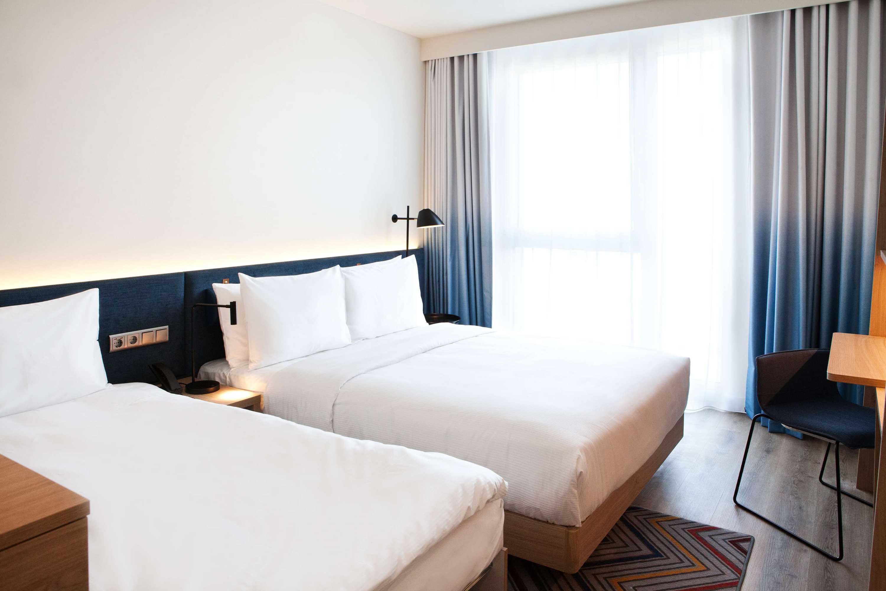 Gift card for Hampton by Hilton Munich Airport South Gift card for Hampton by Hilton Munich Airport South