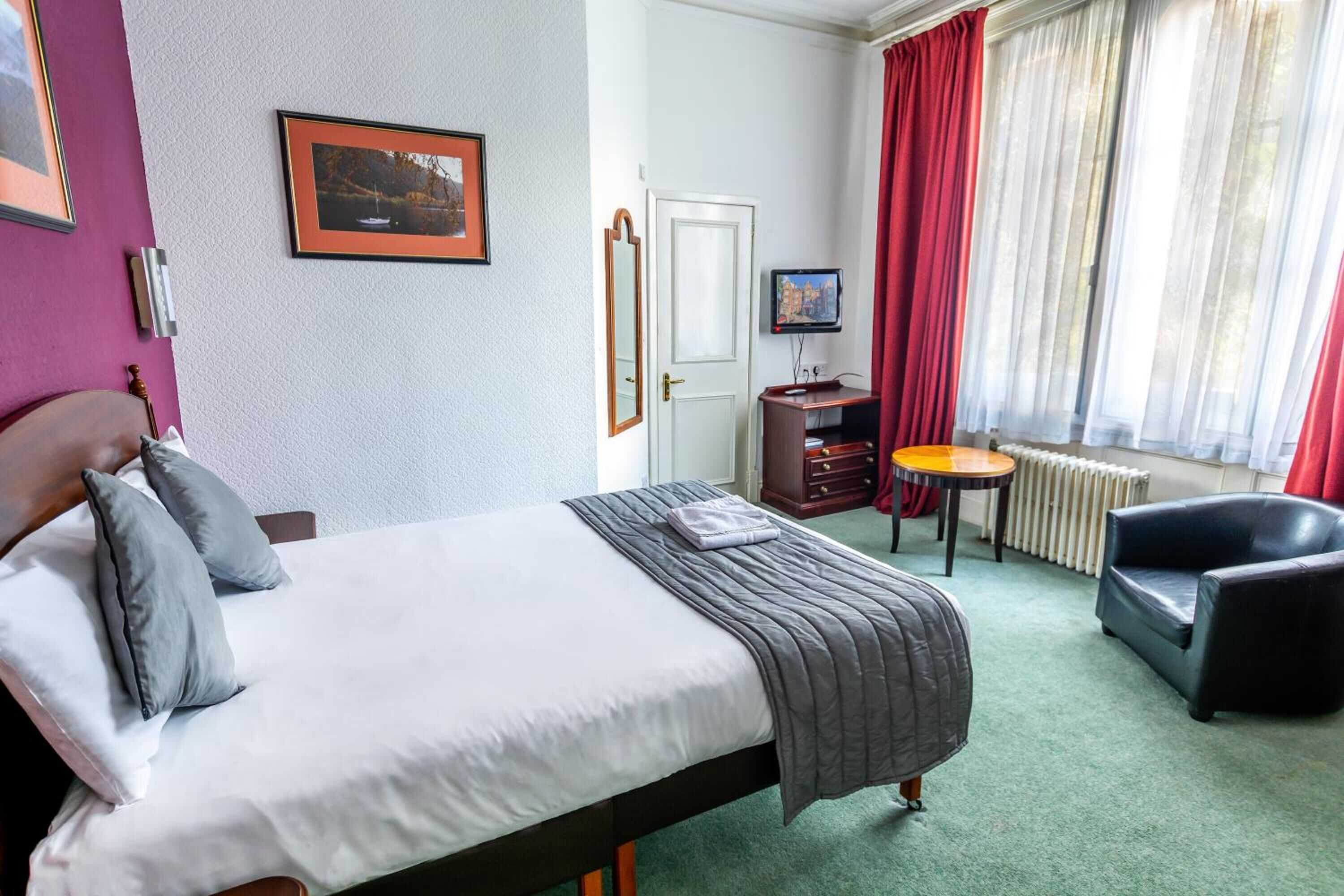 Gift card for North Stafford Hotel