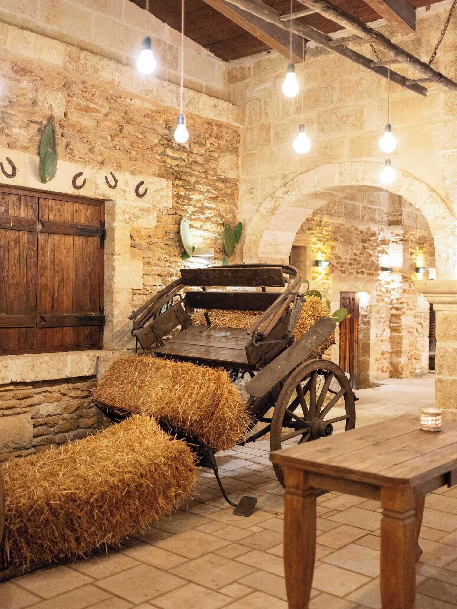 Gift card for Antica Masseria Martuccio Gift card for Antica Masseria Martuccio