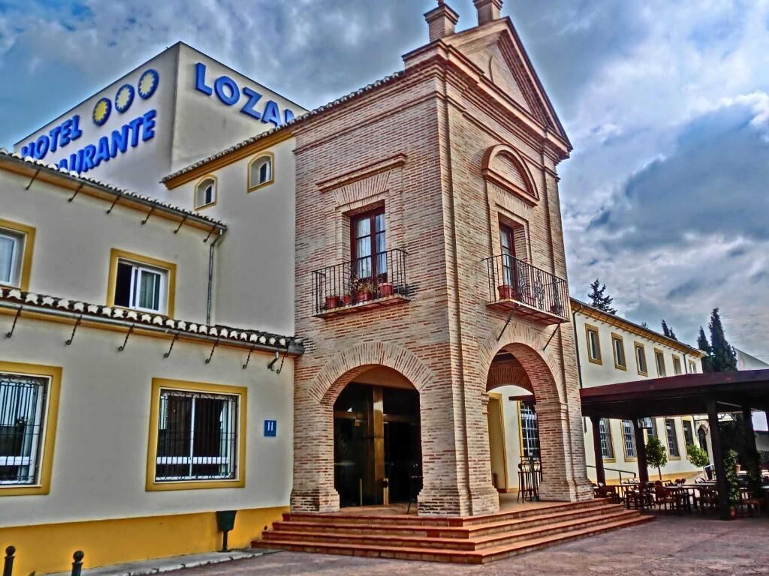 Gift card for Hotel Lozano Gift card for Hotel Lozano