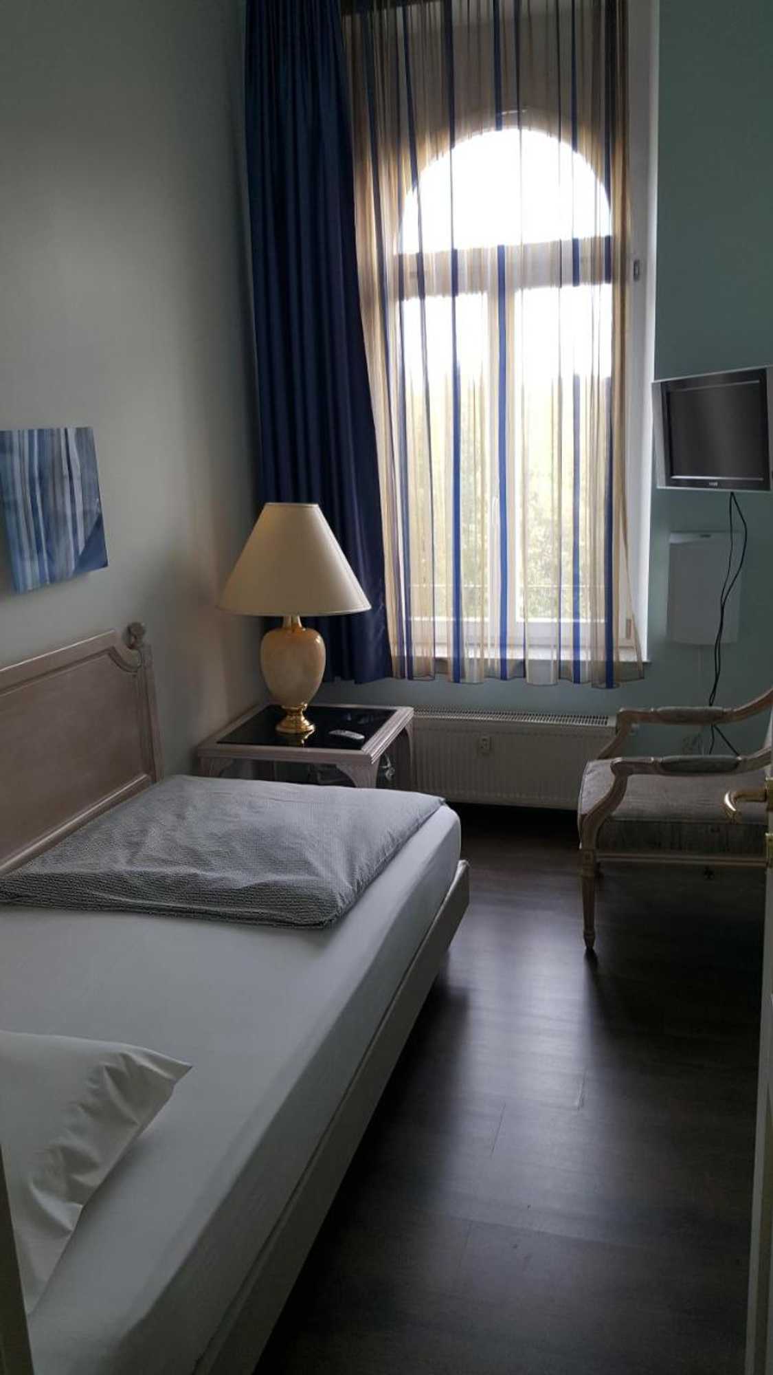 Gift card for Apartments in Der Jahnallee 20 Waldplatzpalais