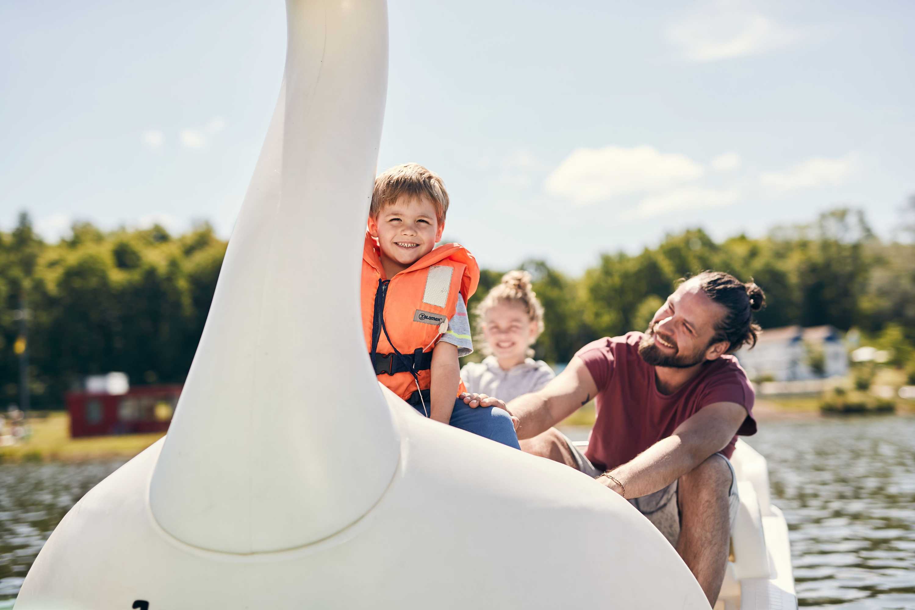 Gift card for Center Parcs Park Bostalsee Gift card for Center Parcs Park Bostalsee