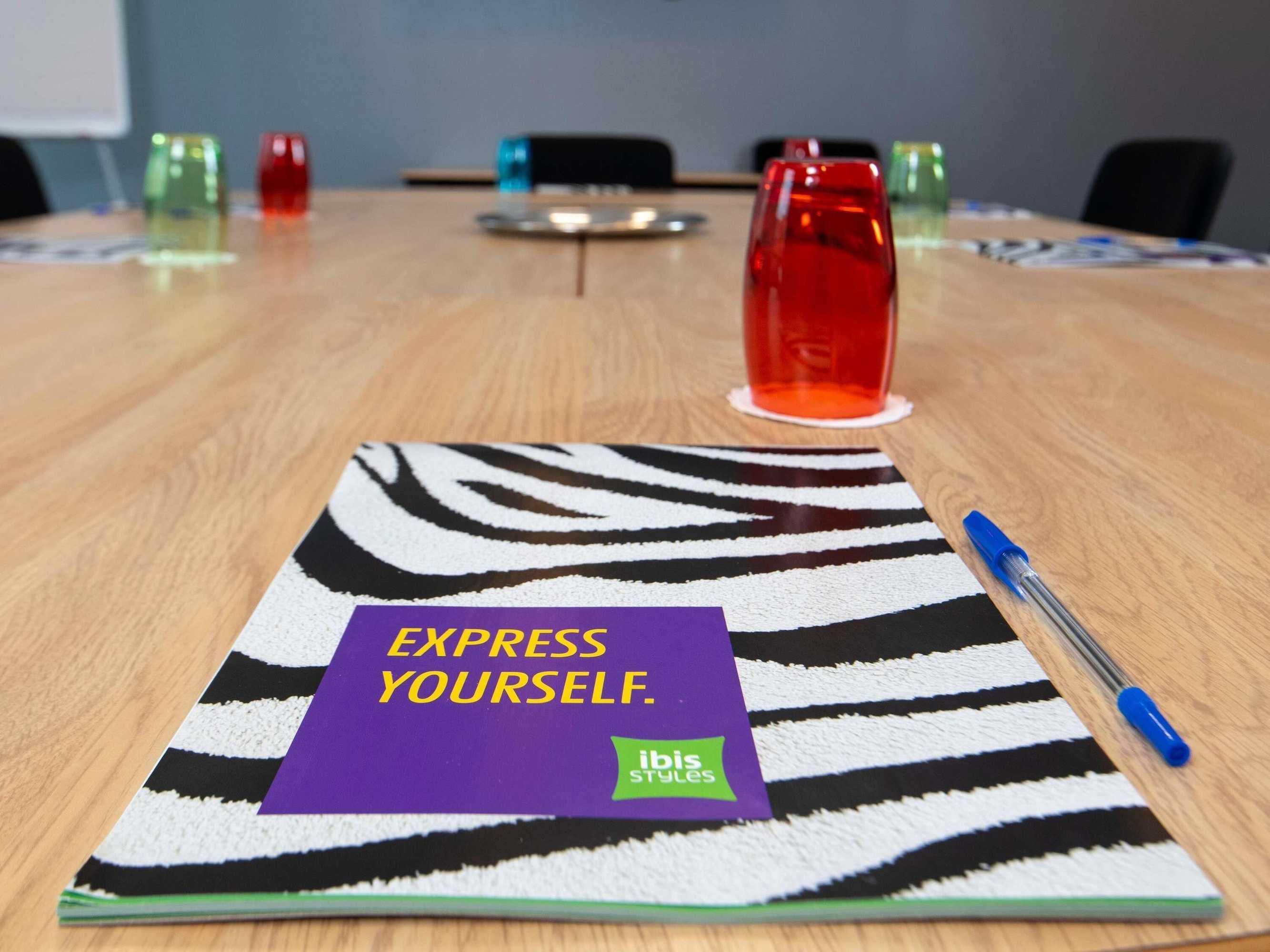 Gift card for Ibis Styles Crewe